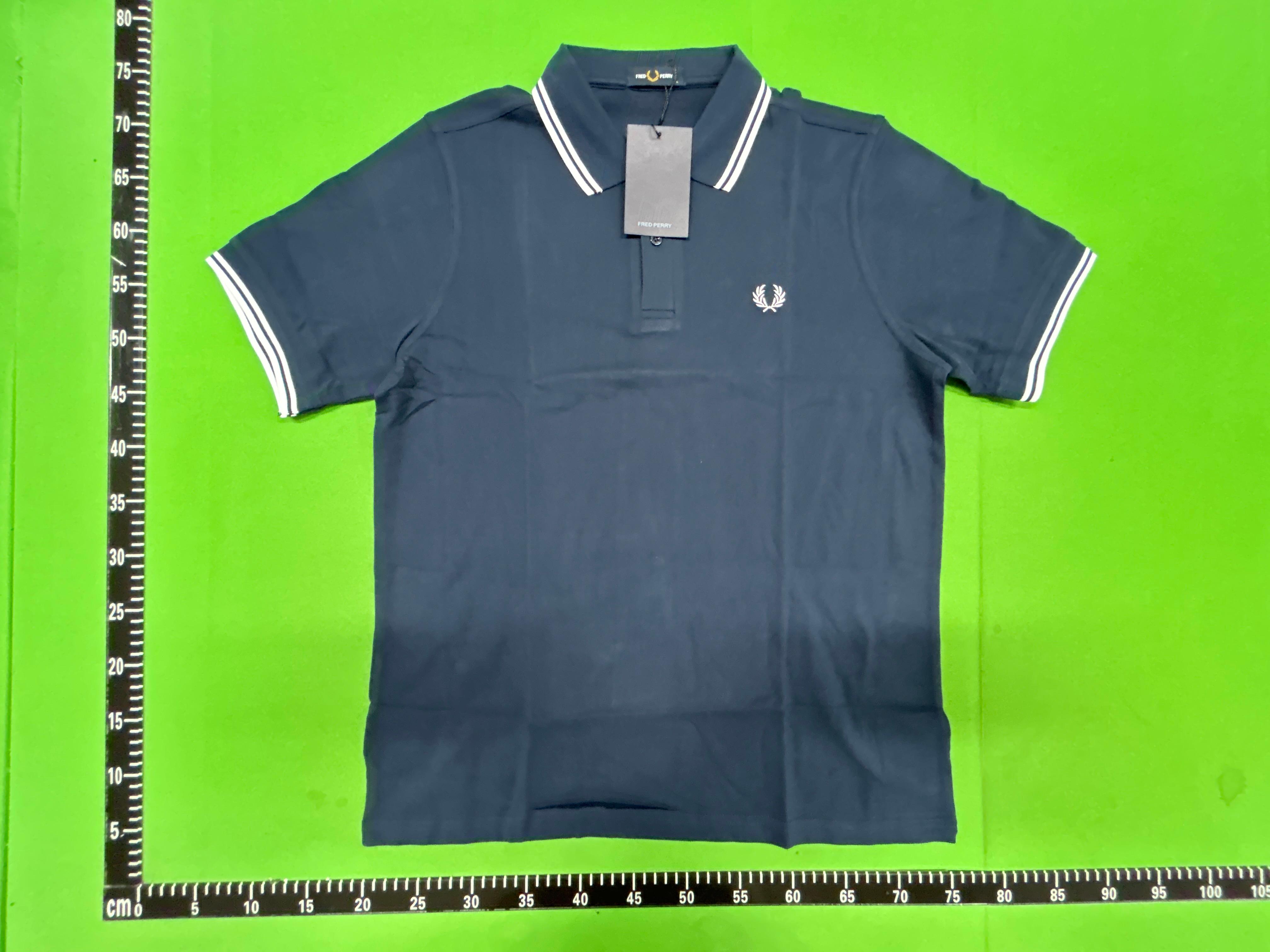 Foto QC 3 de Other Laurel Wreath Taping T-shirt White Blue