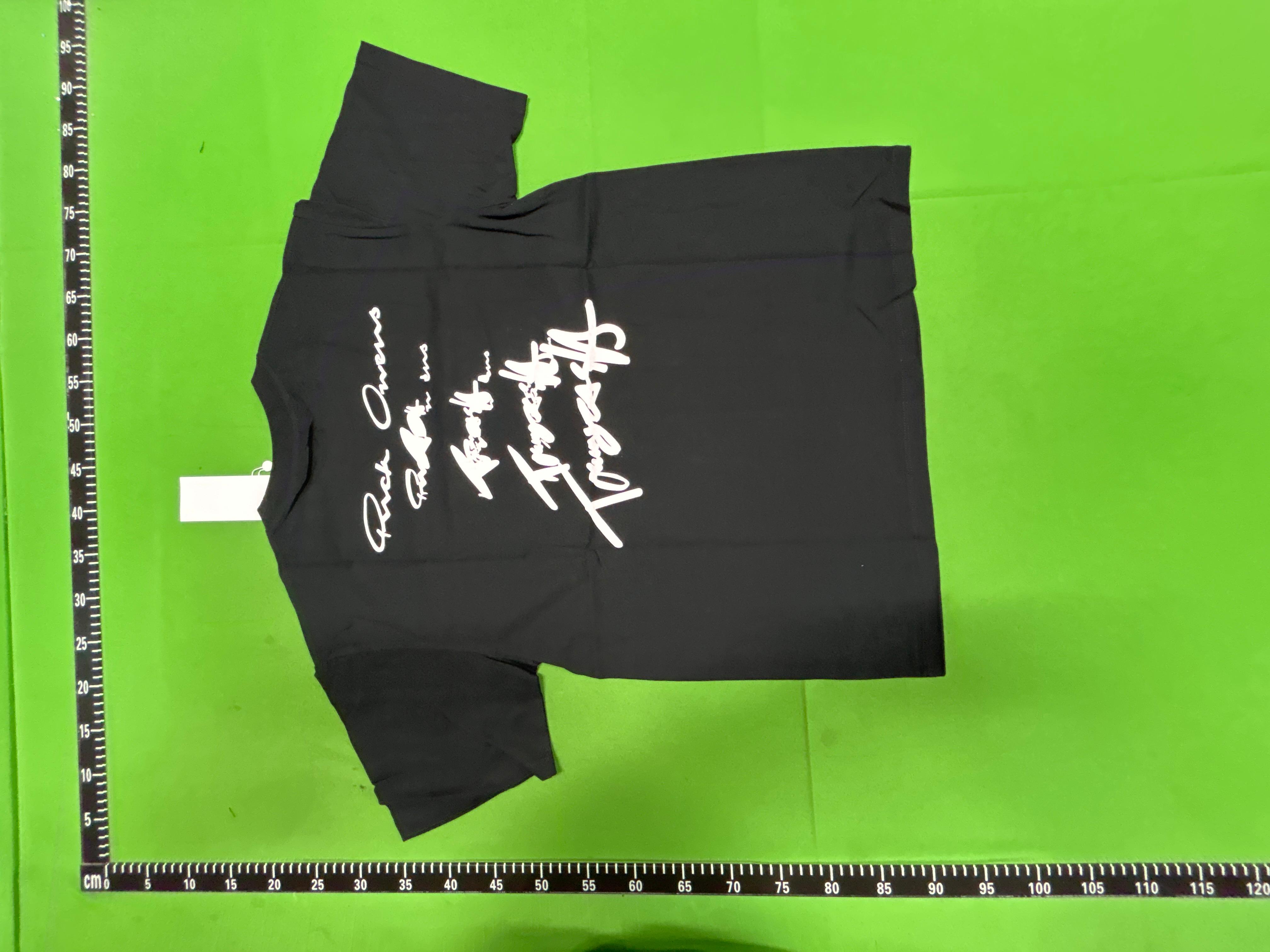 Foto QC 8 de Maison Margiela Numeric Graphic T-shirt White