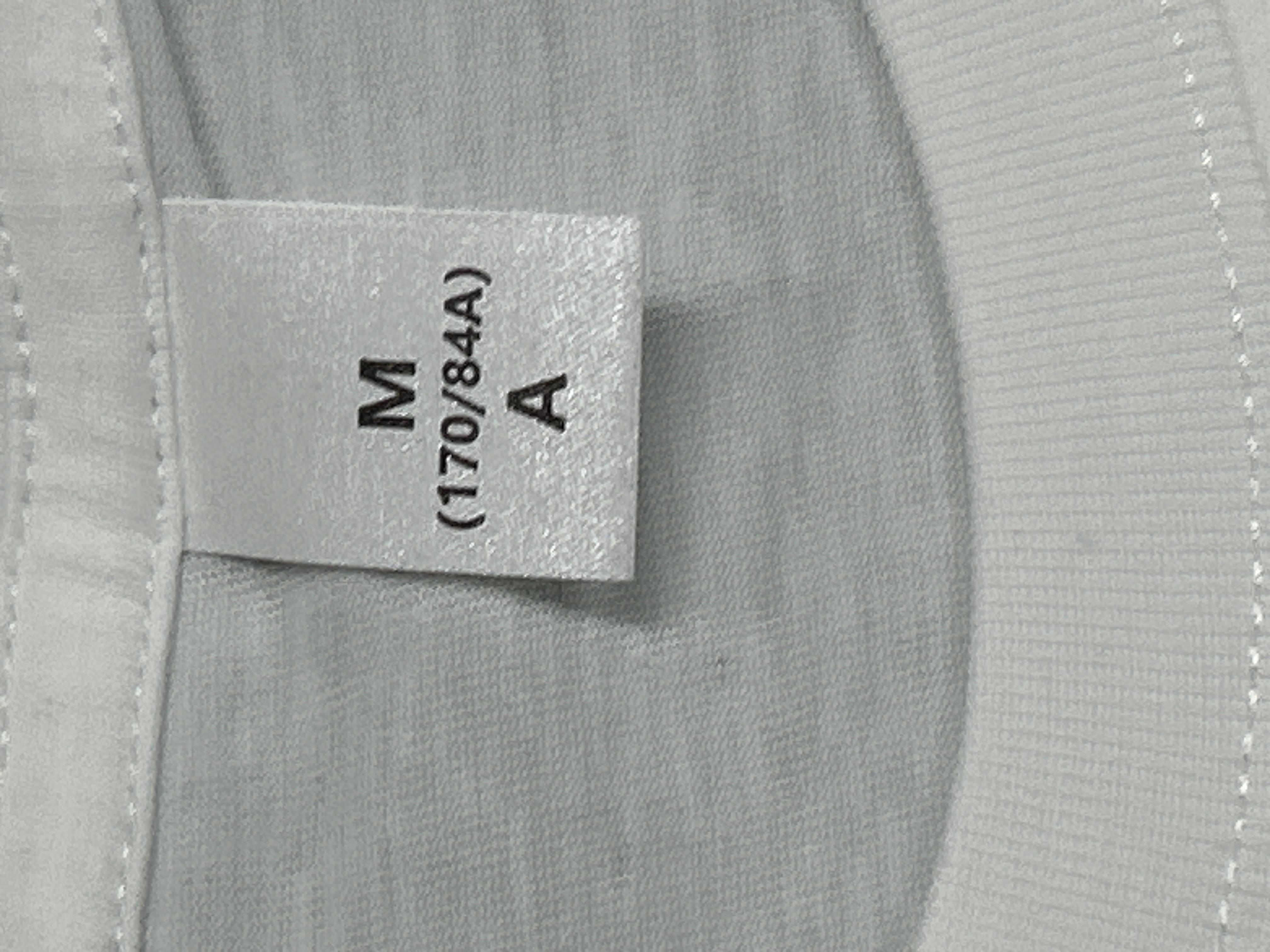 Foto QC 7 de T-shirt Crying Eyes Graphic White