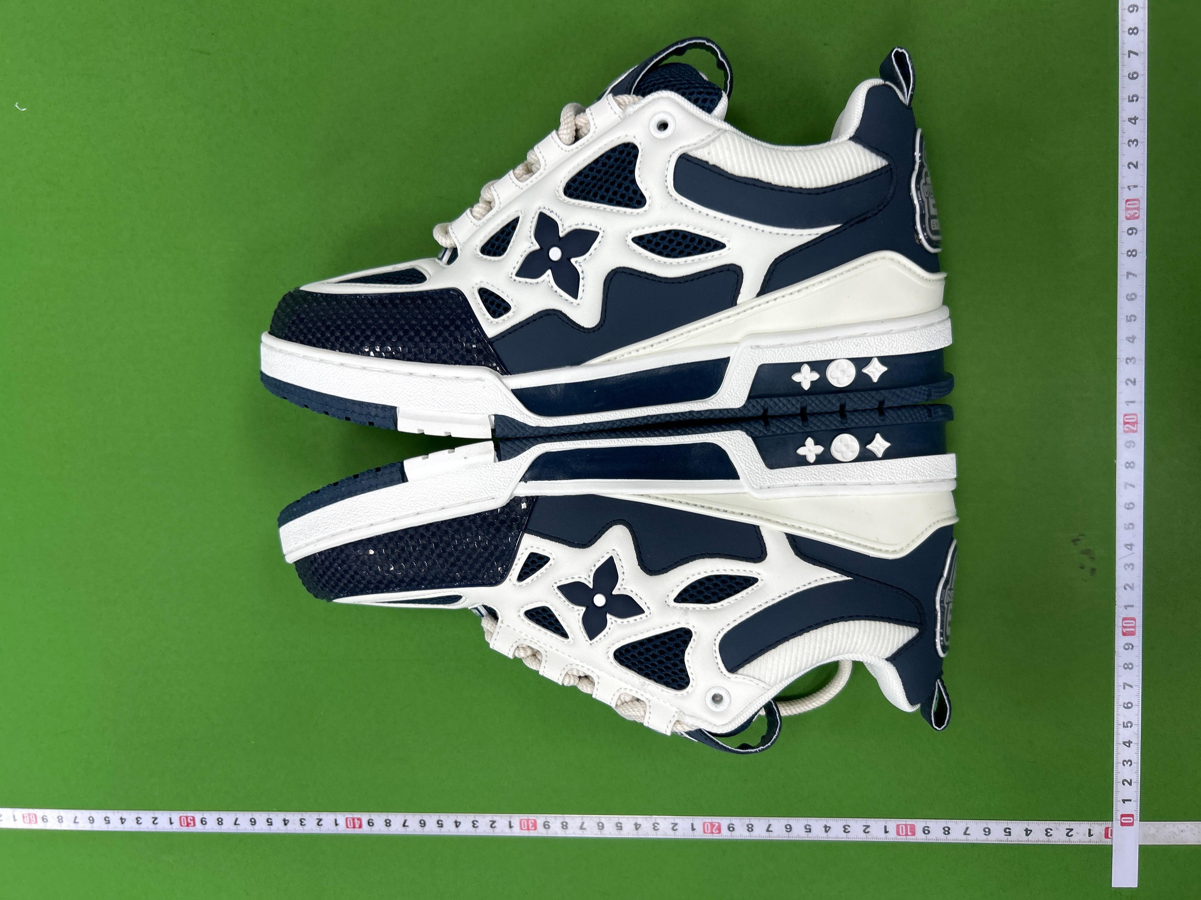 Foto QC 5 de Louis Vuitton LV Skate Sneaker