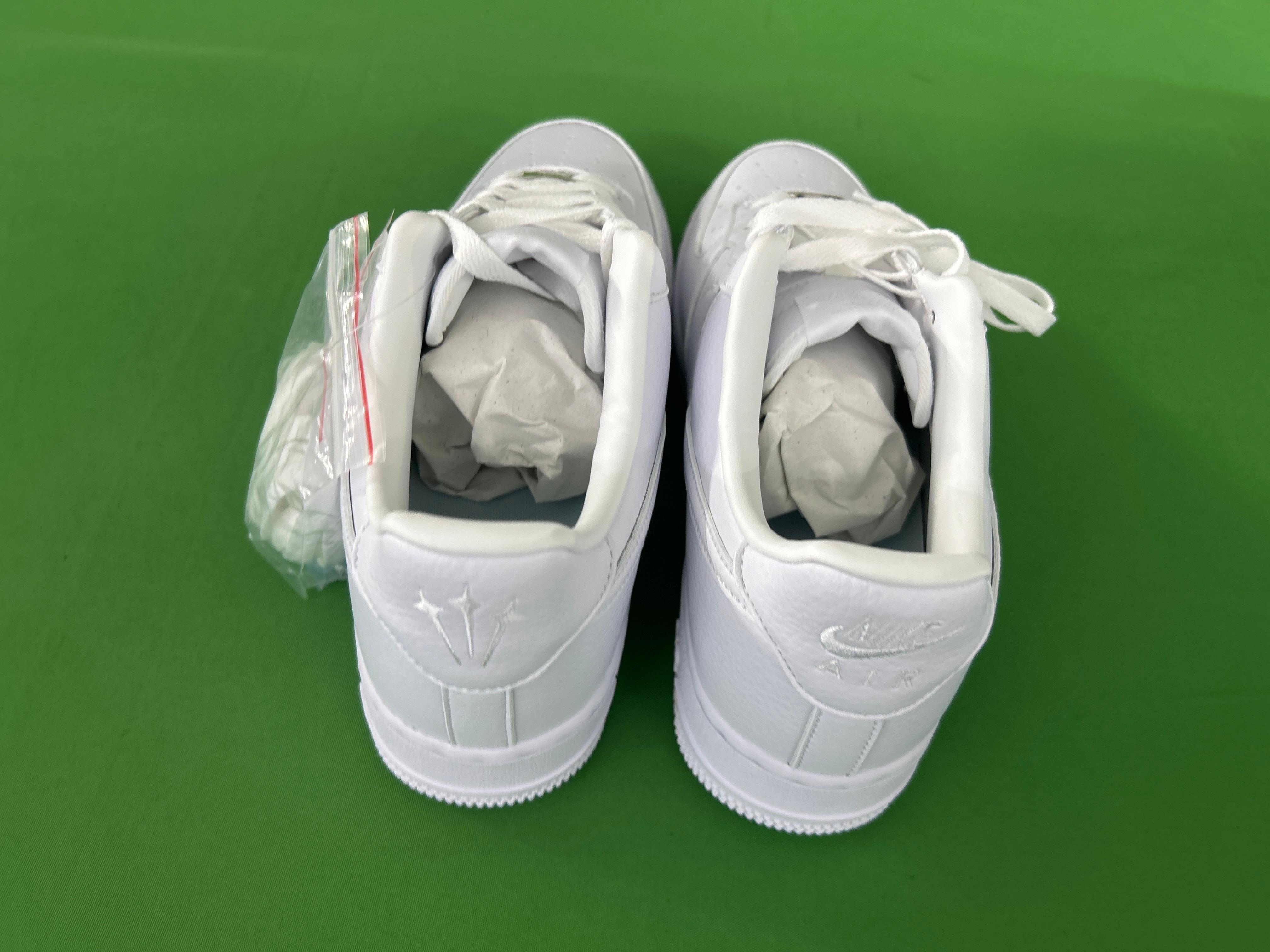Foto QC 3 de Nike Air Force 1 Low SP Drake NOCTA Certified Lover Boy Pink Foam CZ8065-600