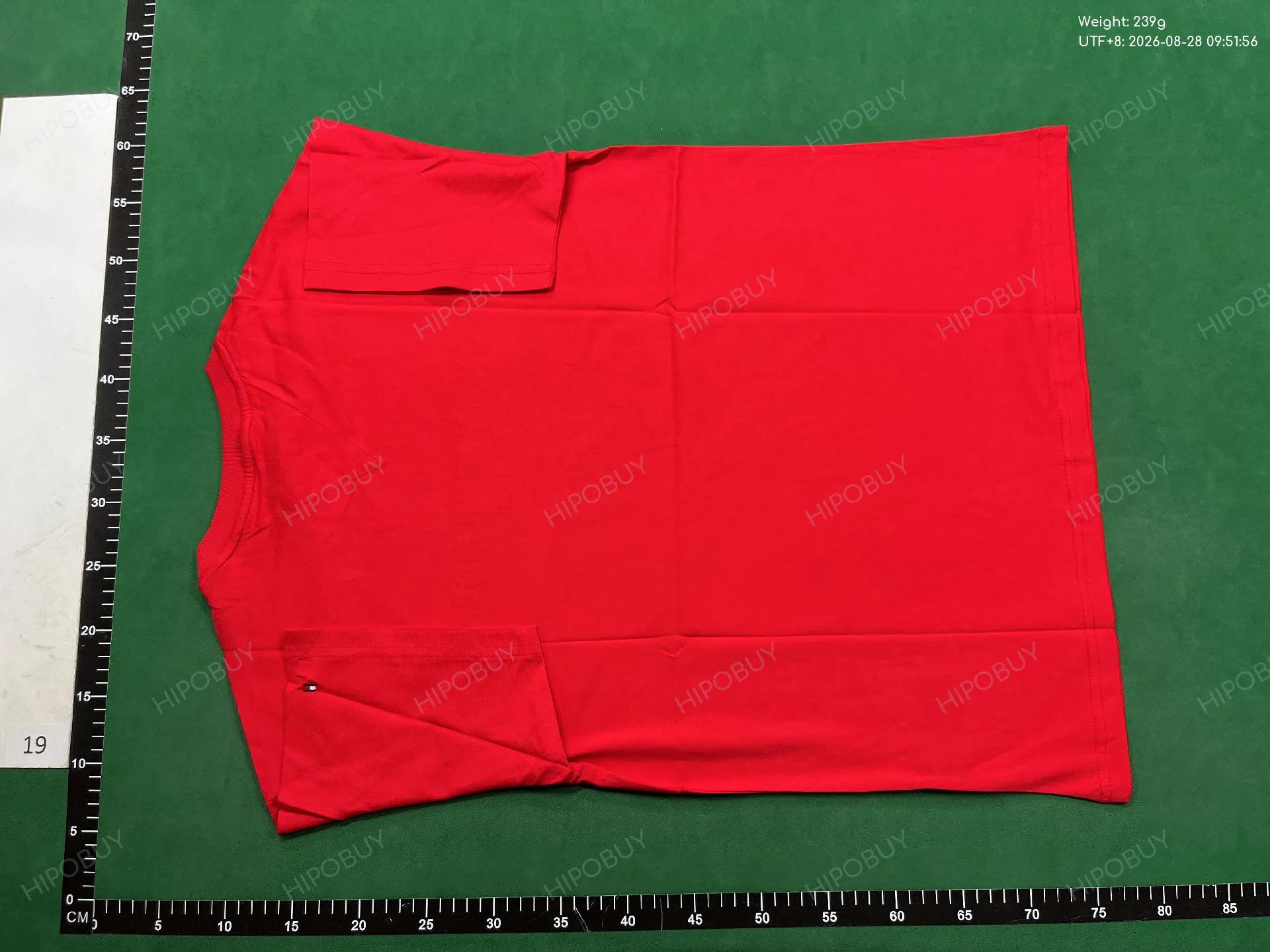 Foto QC 6 de Tommy Hilfiger T-shirt Logo Est. 1985 Navy