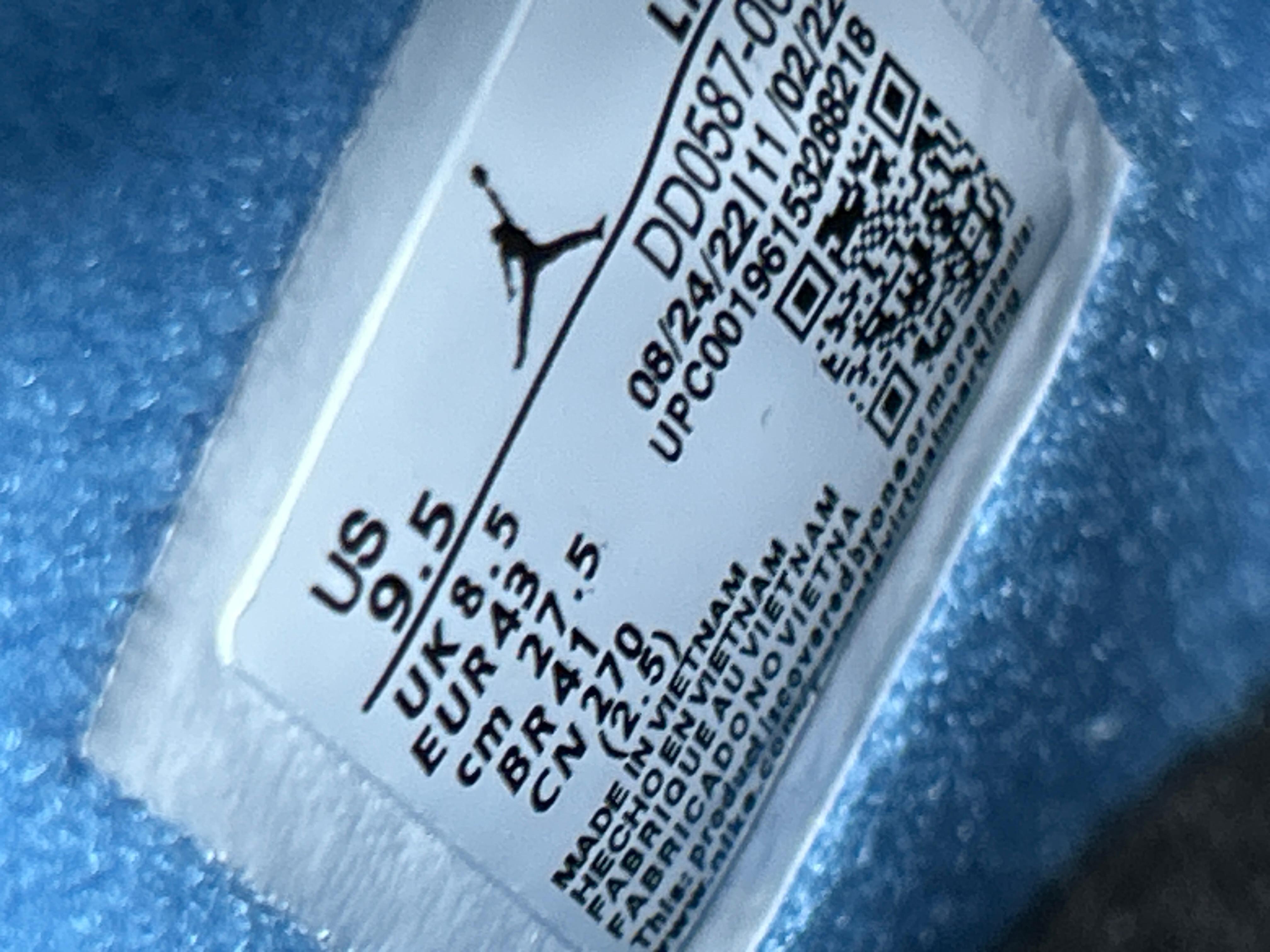 Foto QC 7 de Jordan 5 Retro Medium Soft Pink HQ7978-102