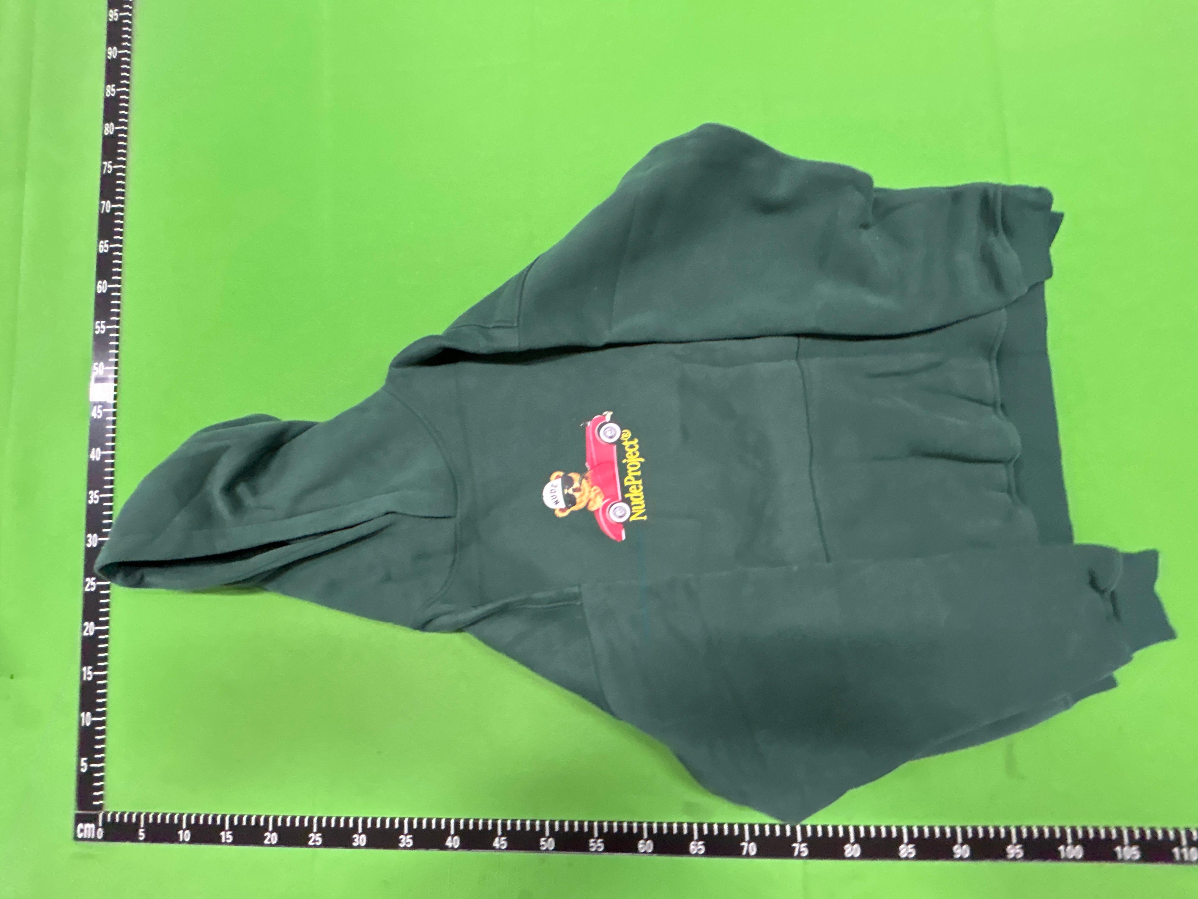 Foto QC 3 de Nude Project Certified Winners Club Sweater Graphic Black