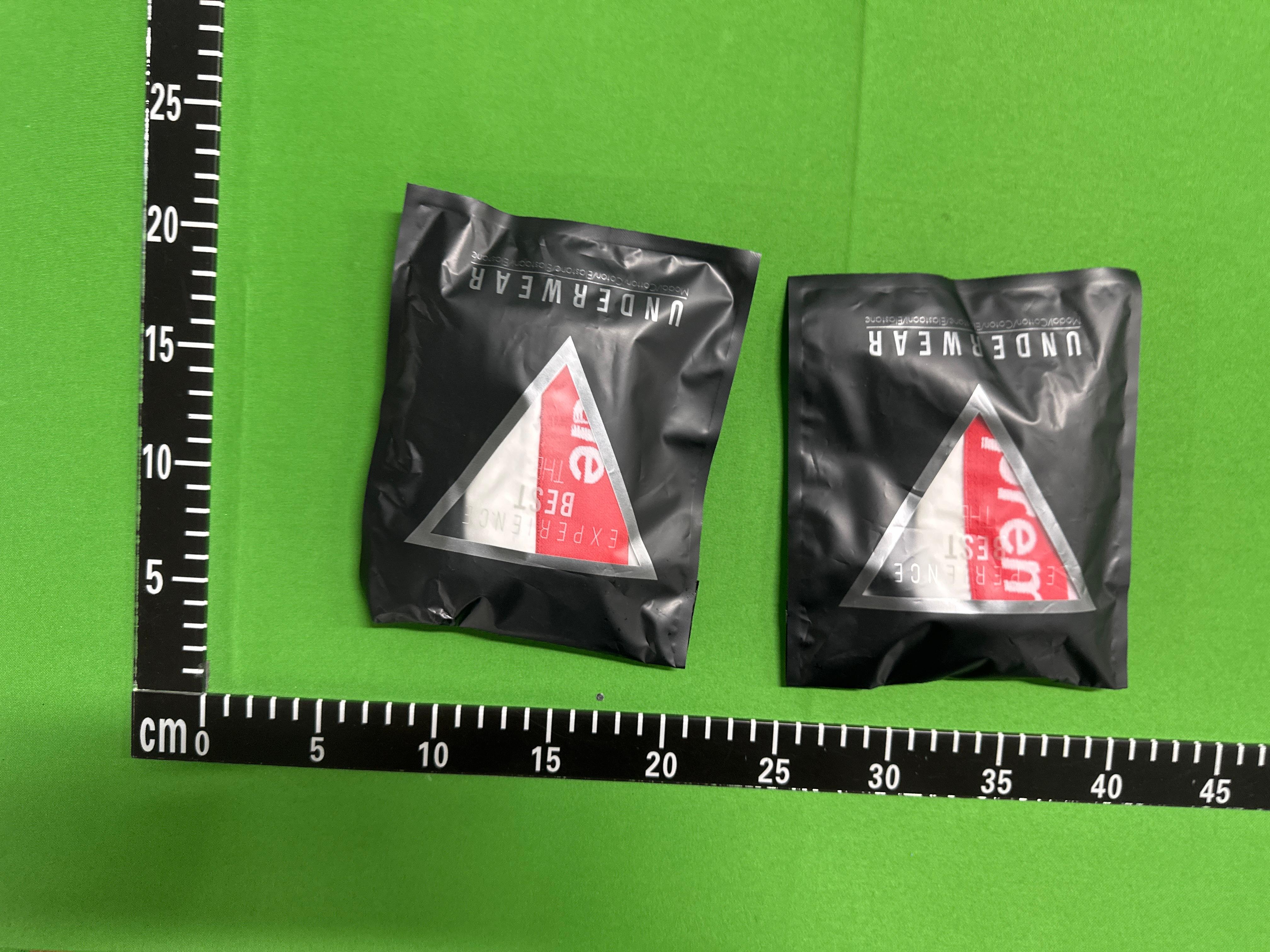 Foto QC 4 de Supreme Underwear Cotton Sports Grey