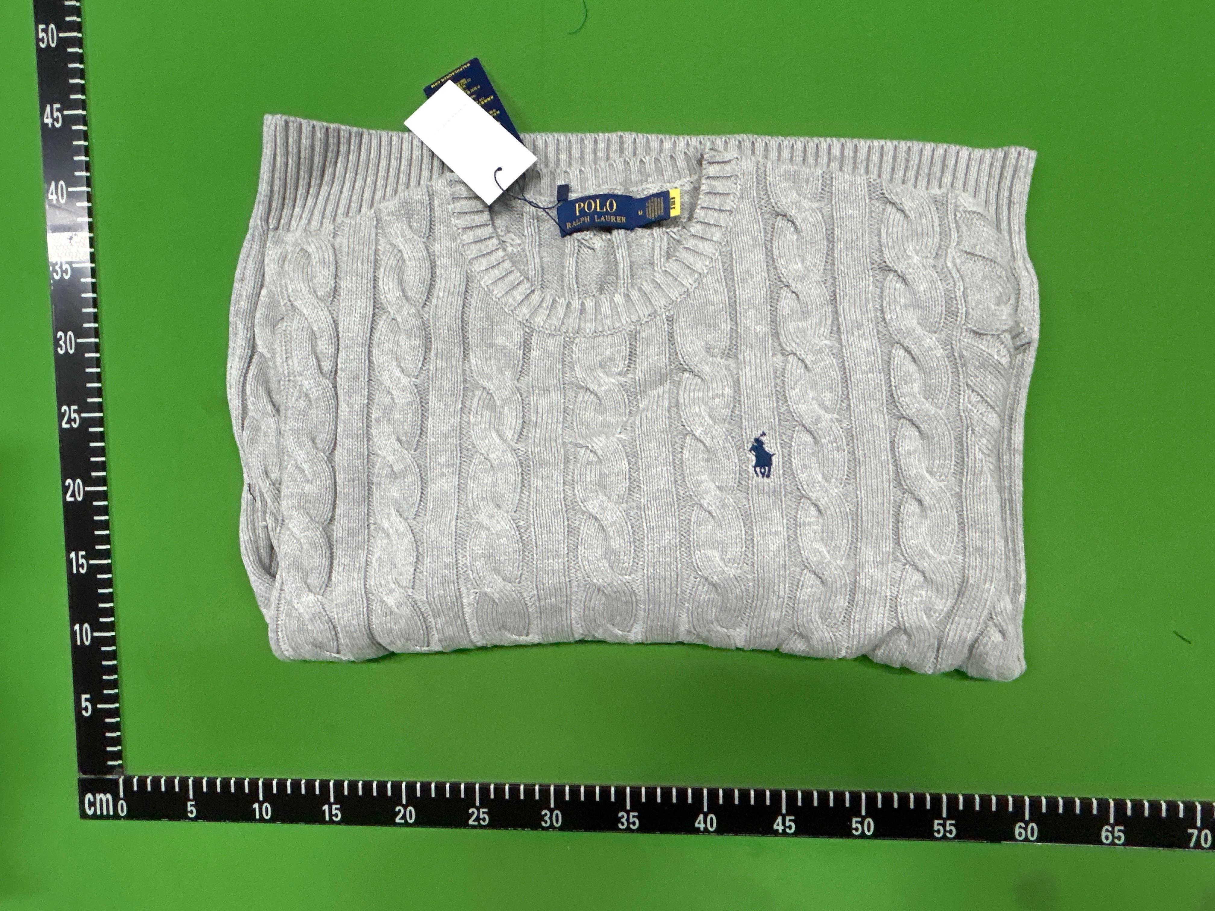 Foto QC 5 de Polo Ralph Lauren Cable Knit Cardigan Navy