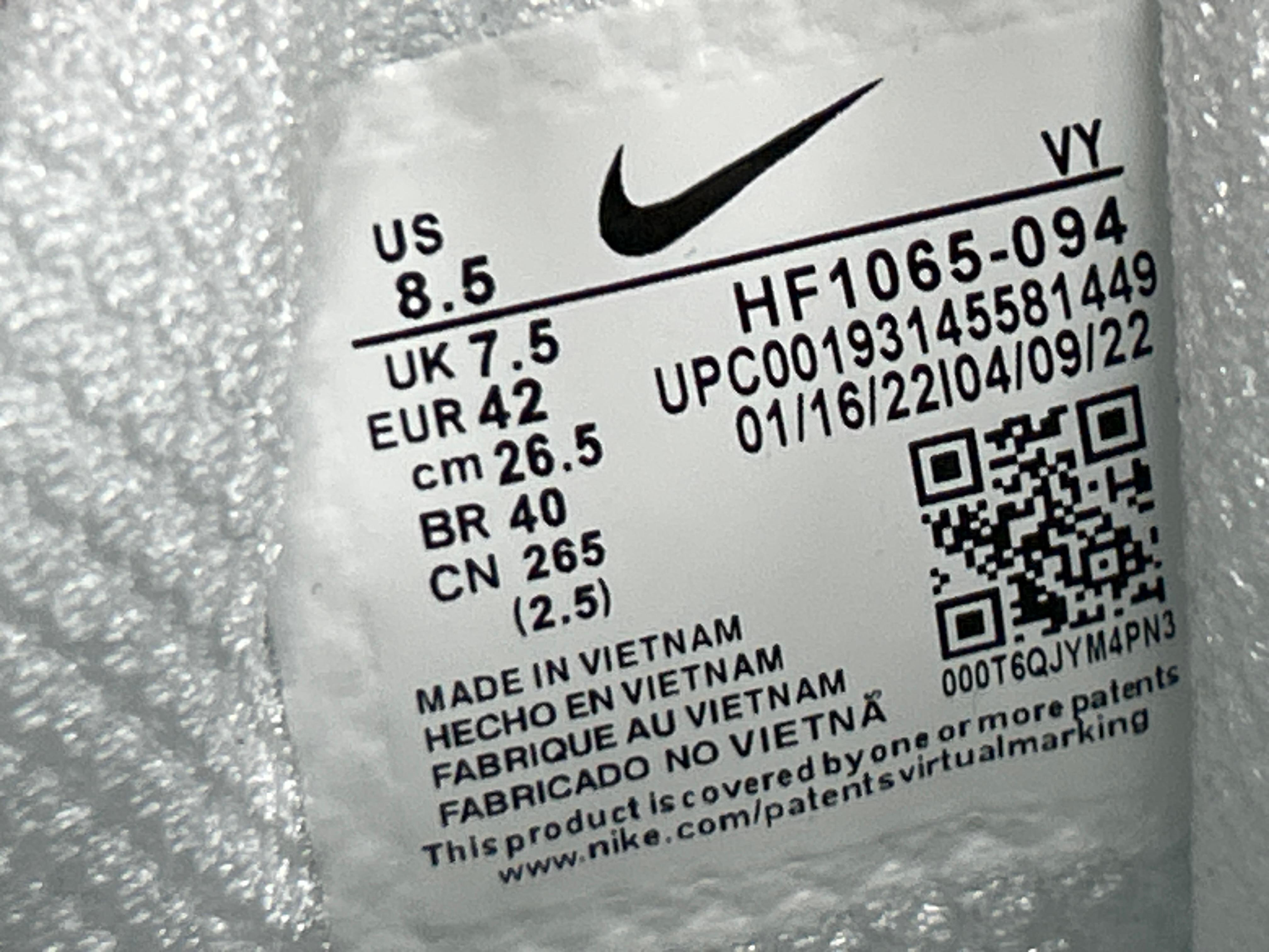 Foto QC 8 de Nike Shox TL Triple Black BV1127-001