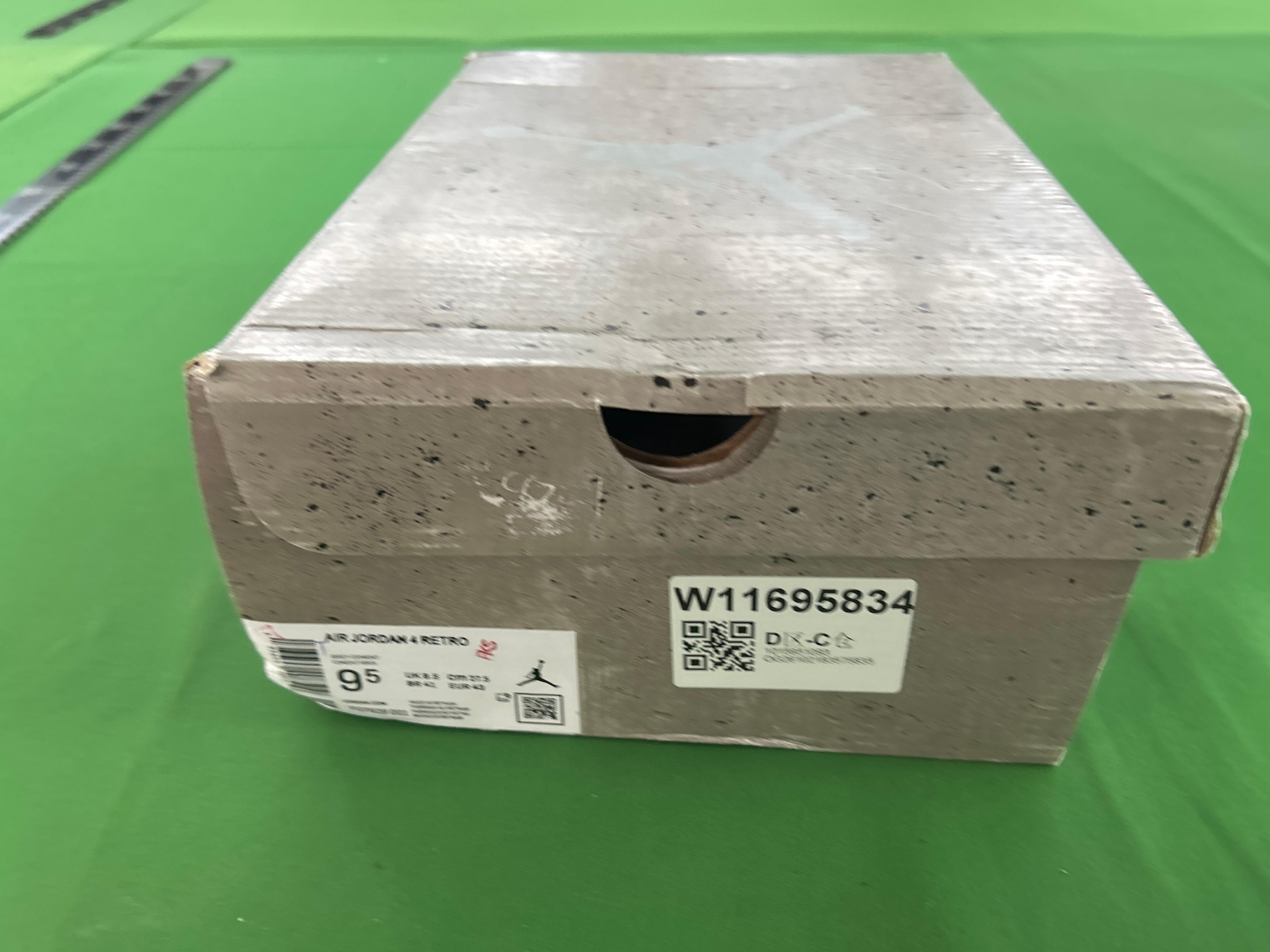 Foto QC 1 de Jordan 4 Retro Orchid AQ9129-501