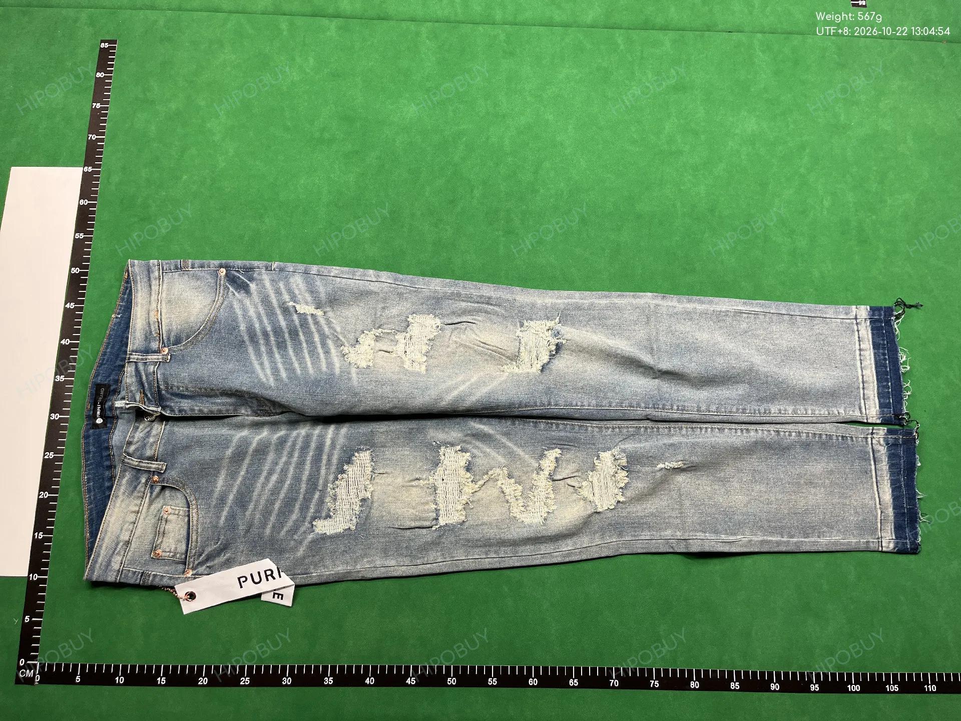 Foto QC 2 de Chrome Hearts x Levi's Cross Patch Jeans Black