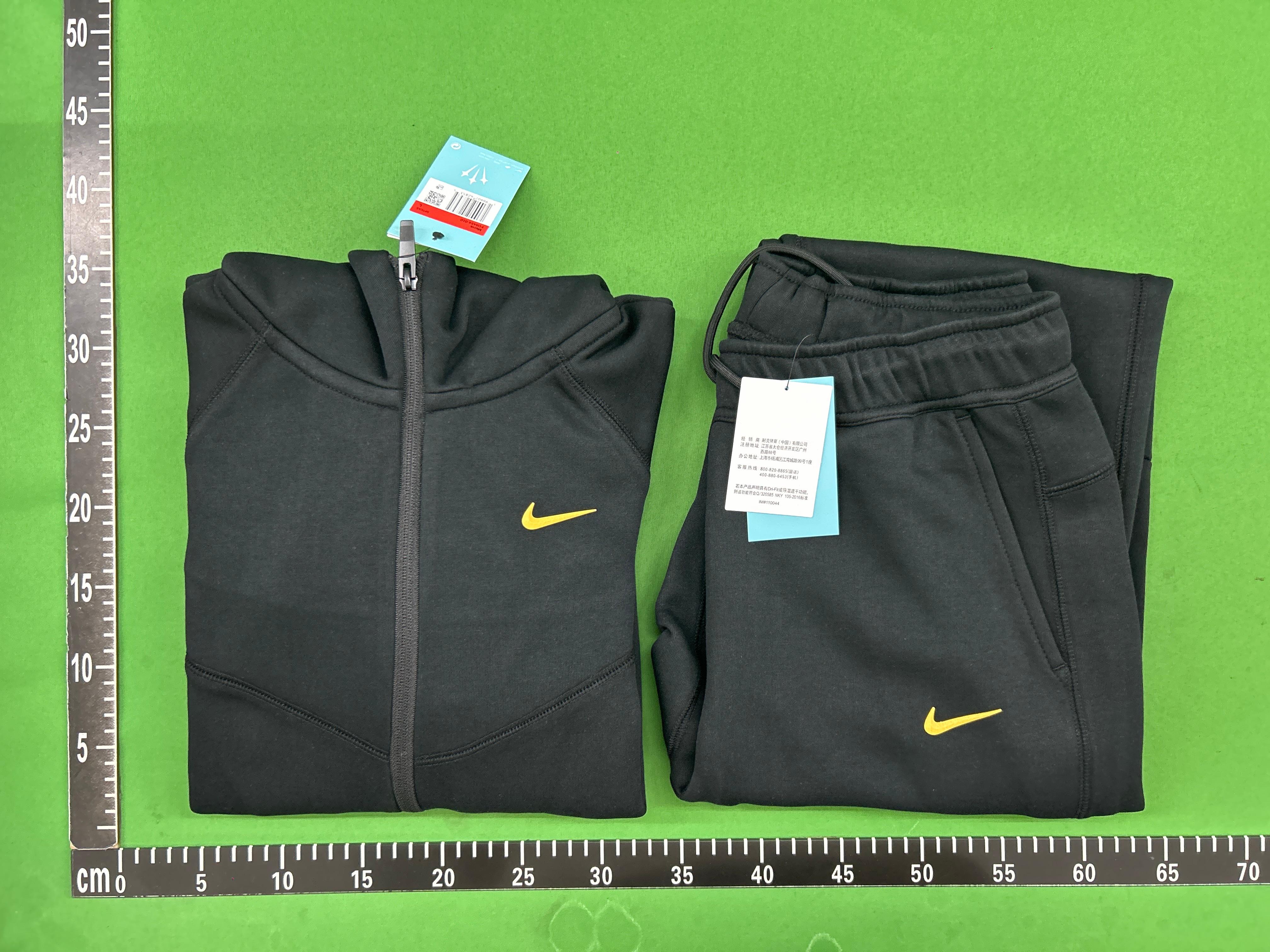 Foto QC 1 de Nike x NOCTA Tech Fleece Open Hem Sweatpants Citron Tint
