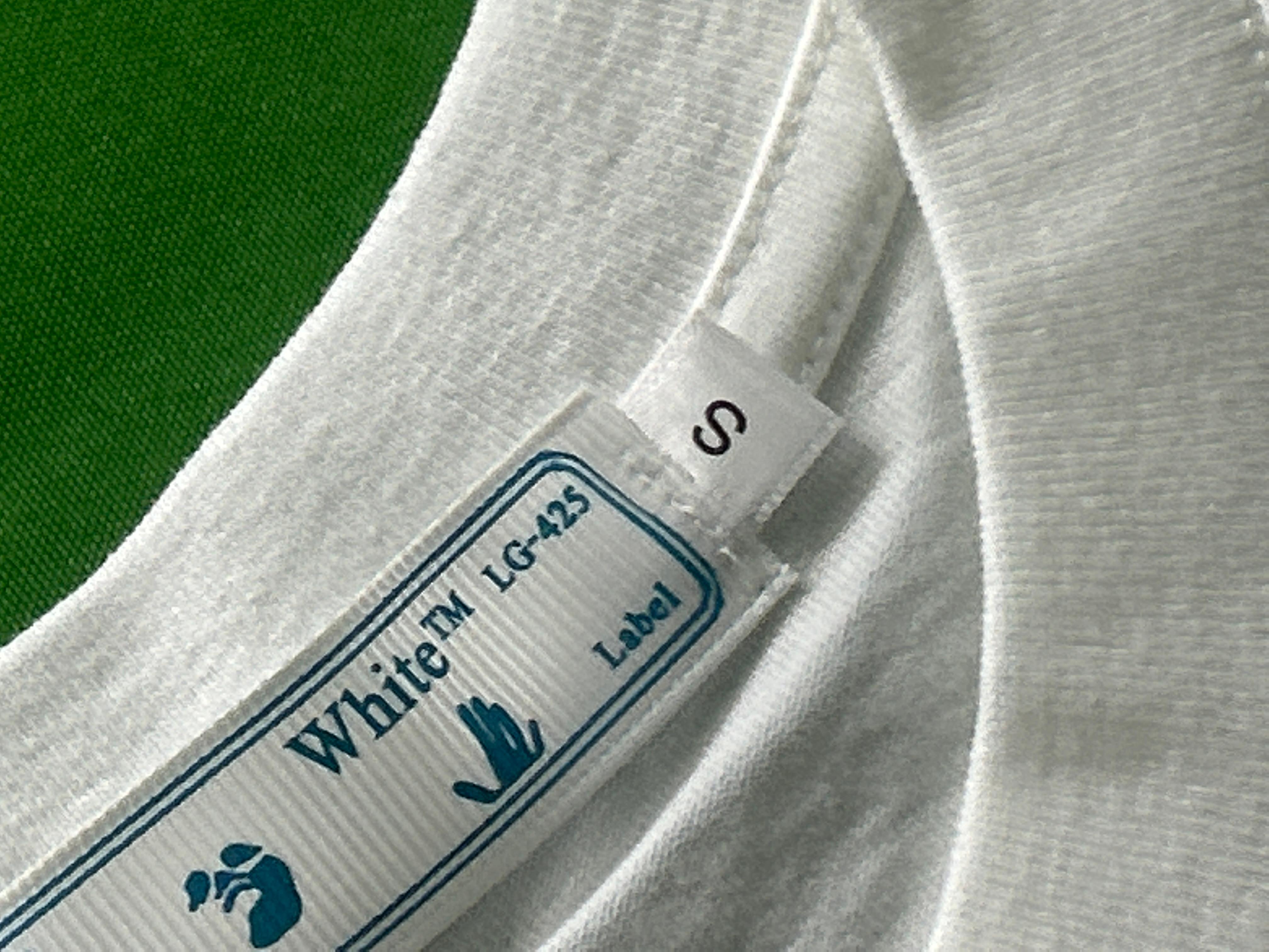 Foto QC 4 de Off-White Tape Arrows T-shirt Black