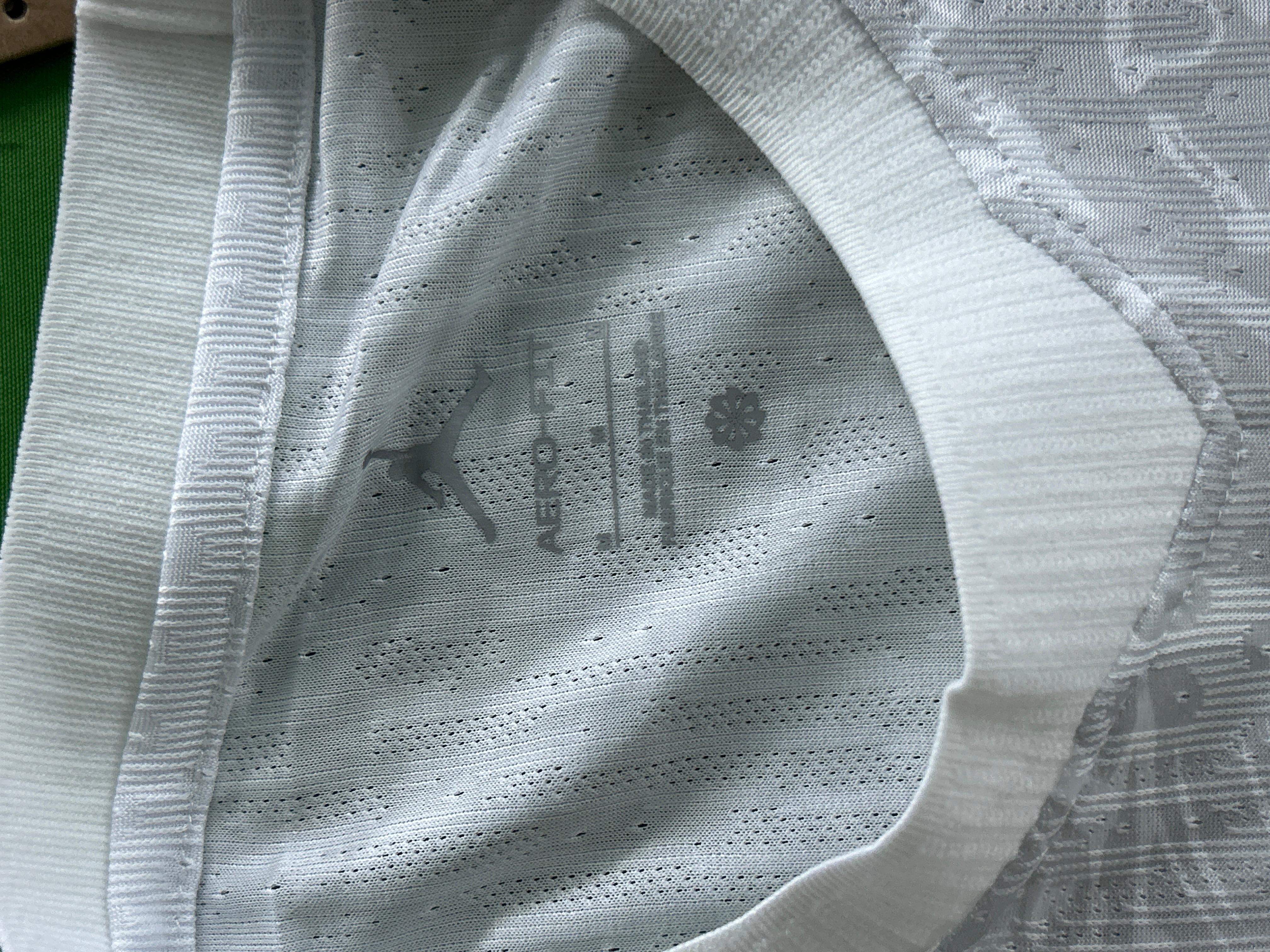 Foto QC 2 de Nike x FC Barcelona 2026/27 Special Abstract Barça Script Jersey Multicolor