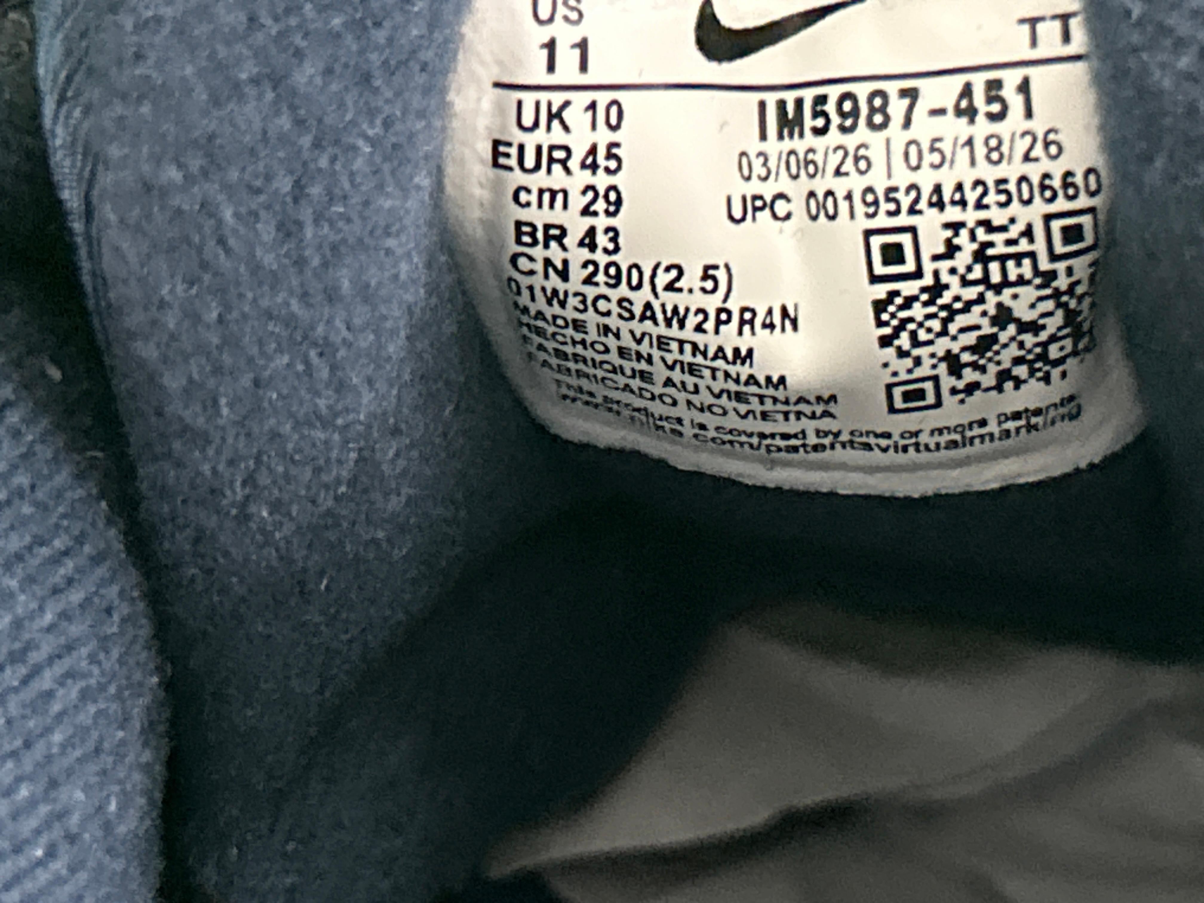 Foto QC 7 de Nike Air Max 95 Retro Anatomy of Air Brown Basalt DQ9016-001