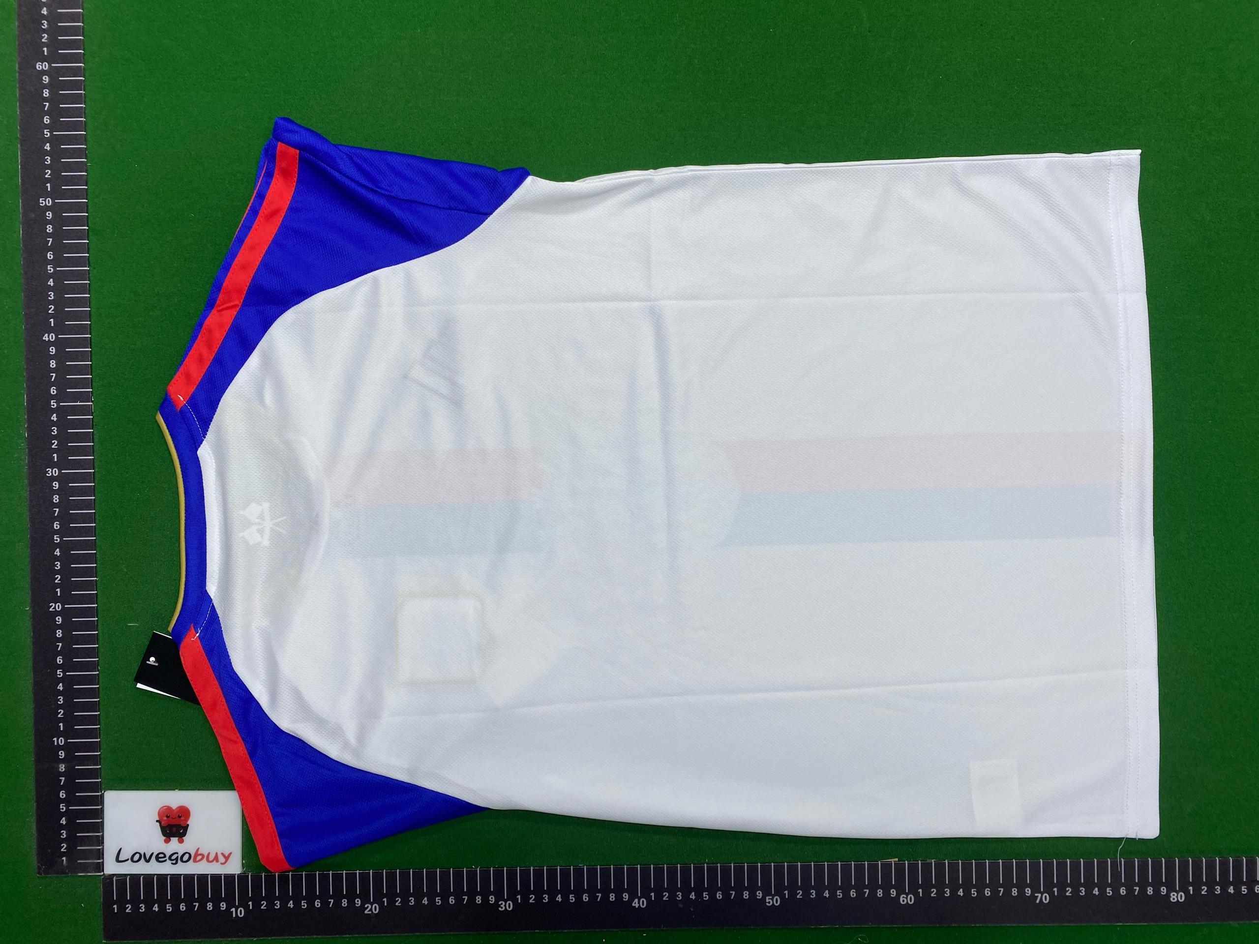 Foto QC 8 de adidas x Leeds United 2026/27 Third Jersey Black