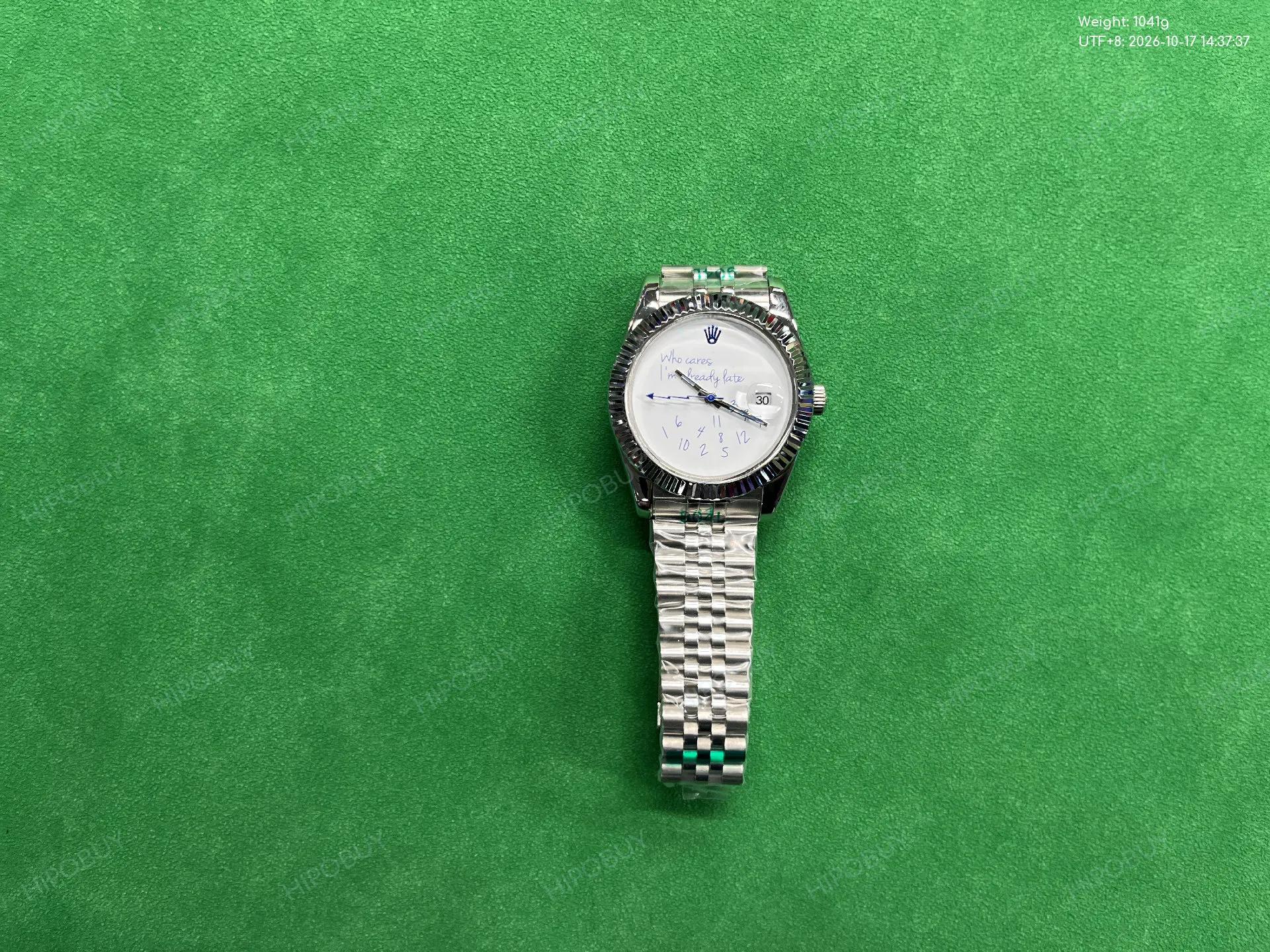 Foto QC 1 de Cartier Santos Large Model WSSA0037