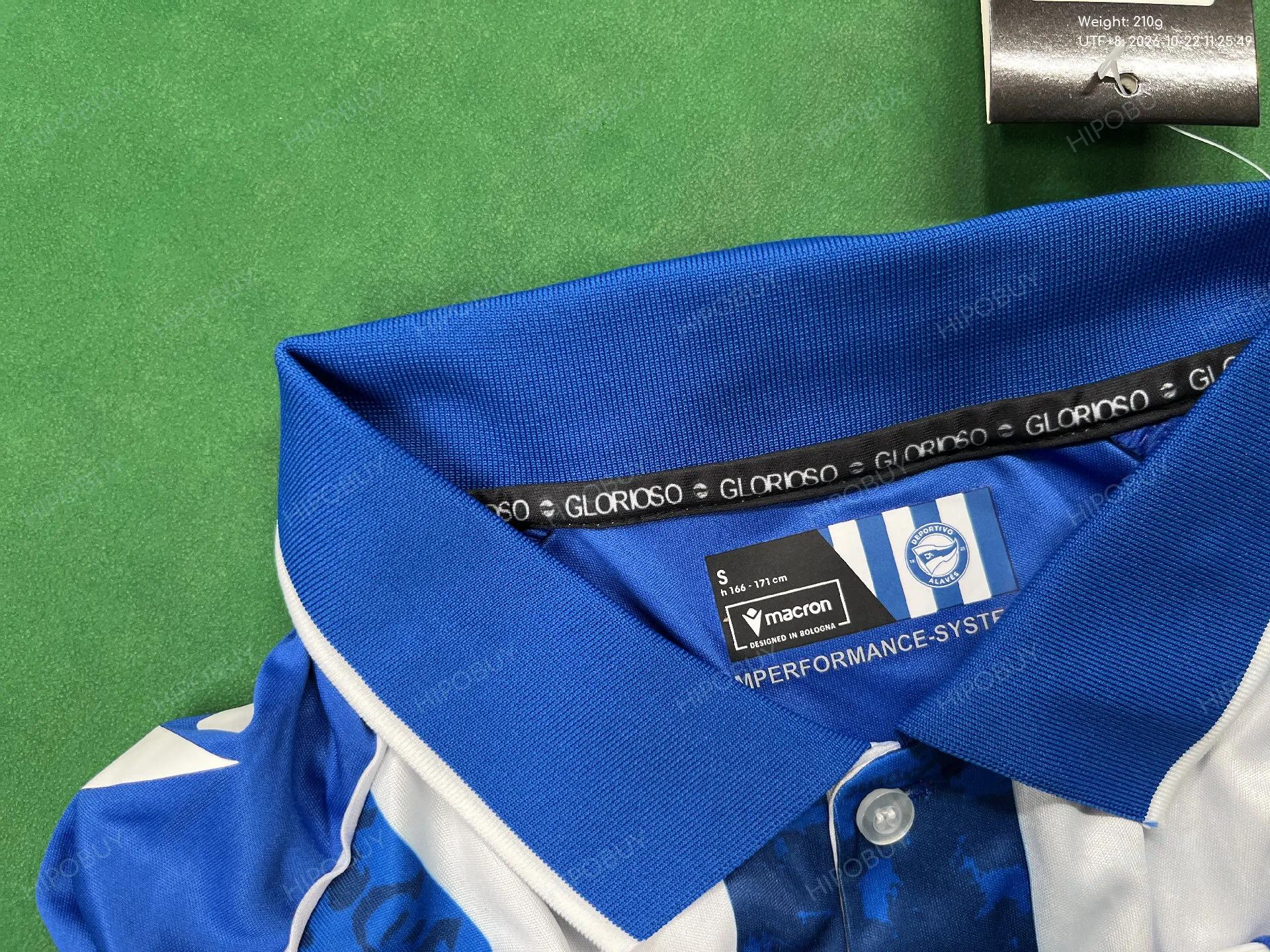 Foto QC 5 de Joma x Fiorentina 2026/27 Home Jersey Purple