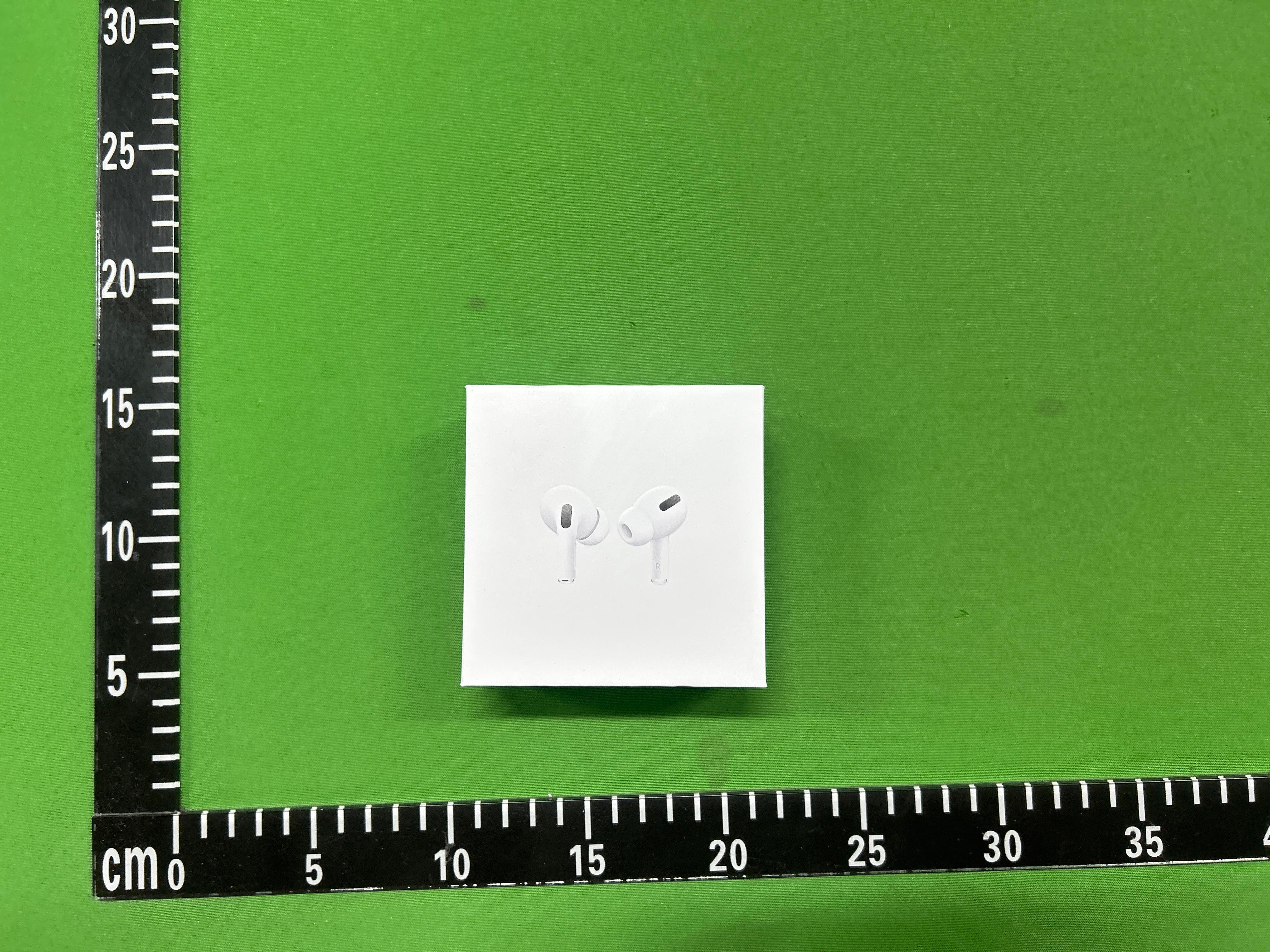 Foto QC 6 de Apple AirPods (3rd Generation) White