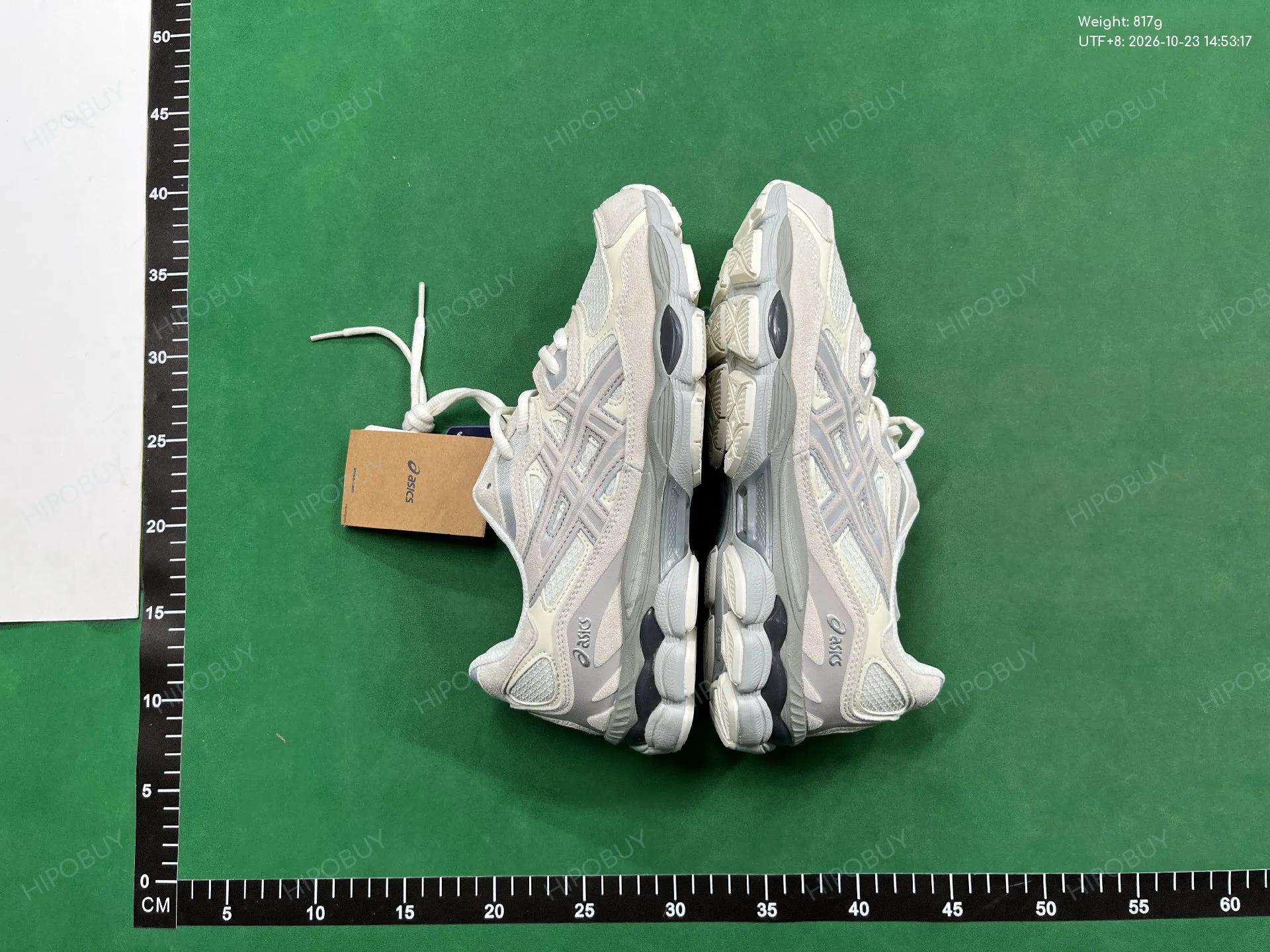Foto QC 5 de ASICS GEL-NYC SportStyle Cream Oyster Grey 1201A789-103