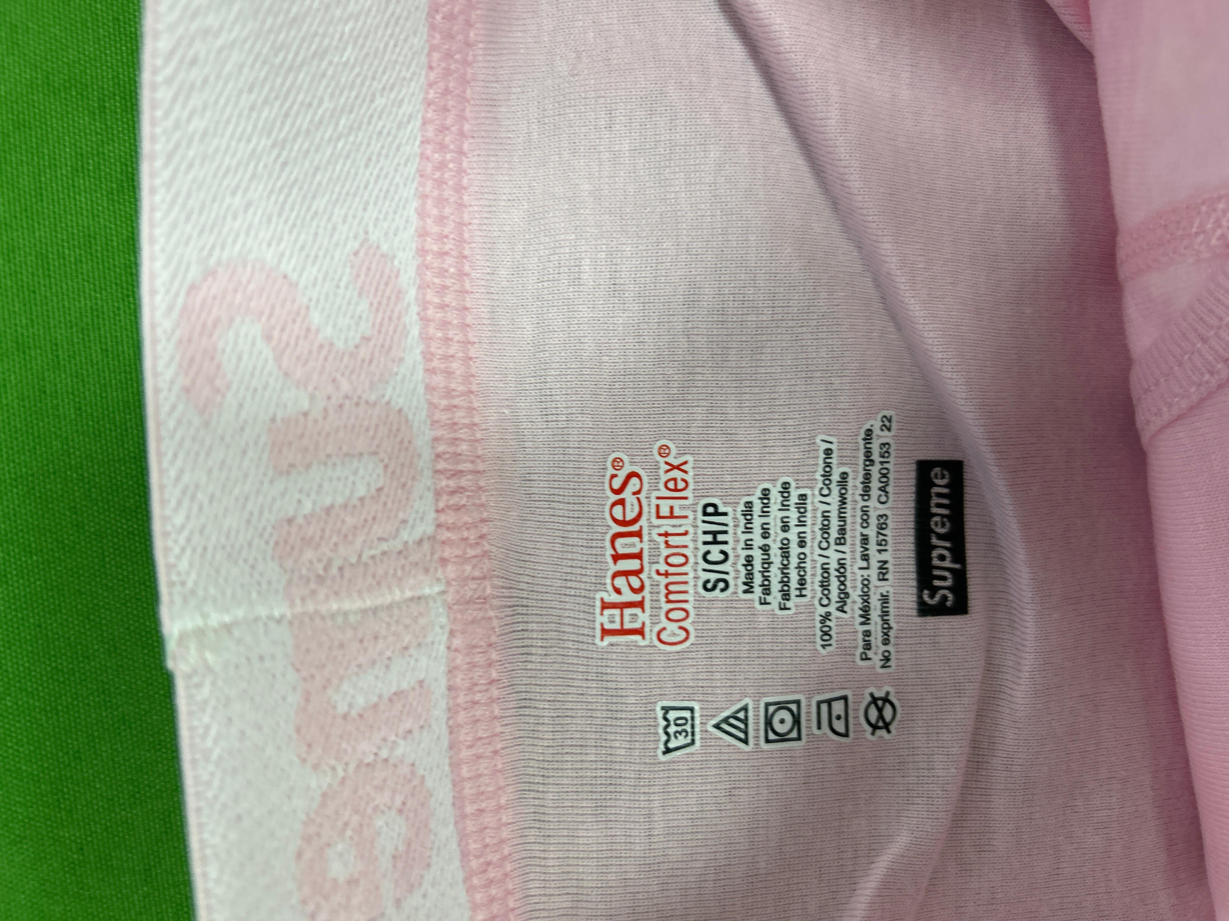 Foto QC 3 de Supreme Underwear Cotton Hanes Boxer Briefs Realtree Camo
