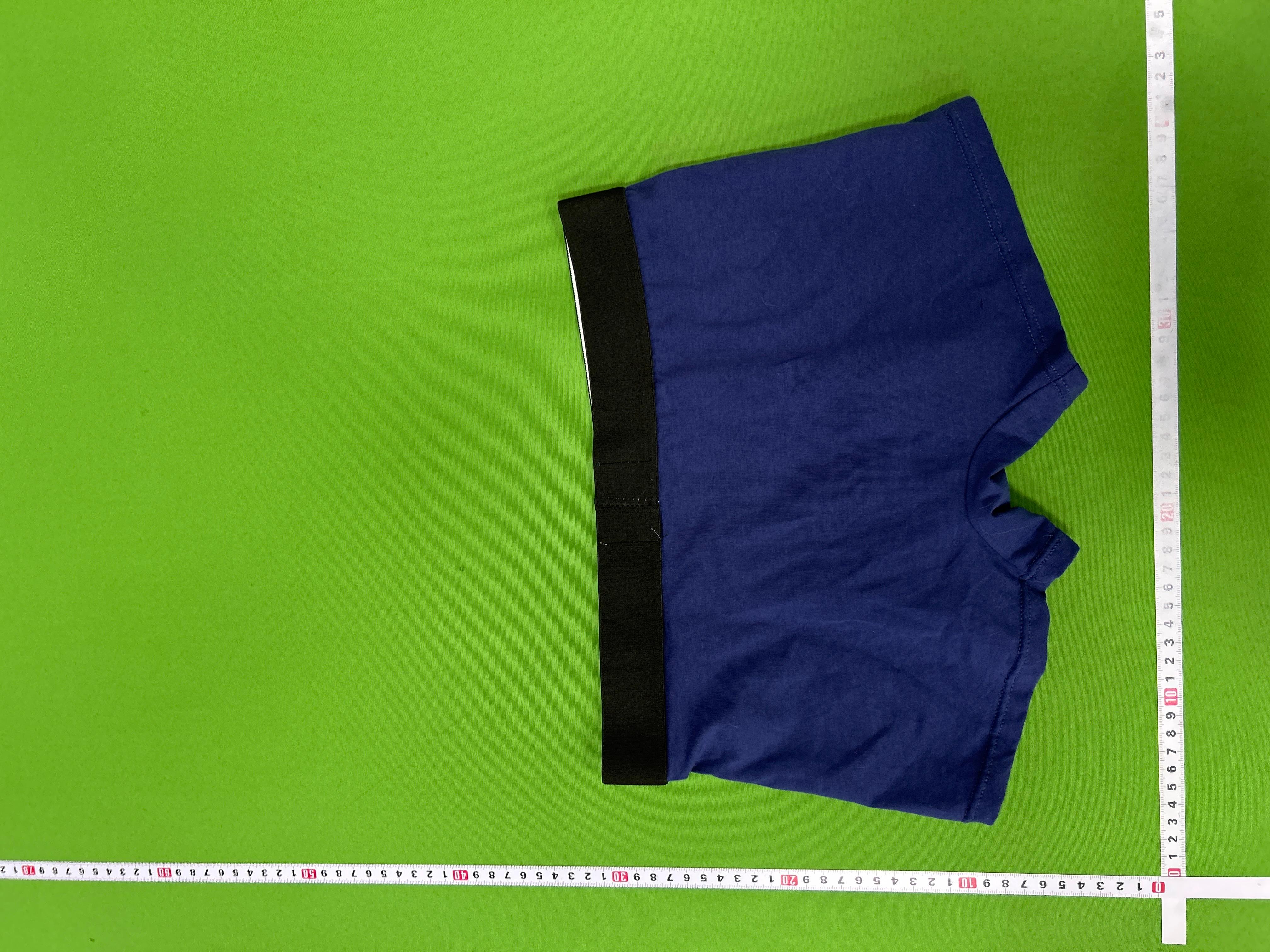 Foto QC 8 de Balenciaga Underwear Cotton Boxer Red