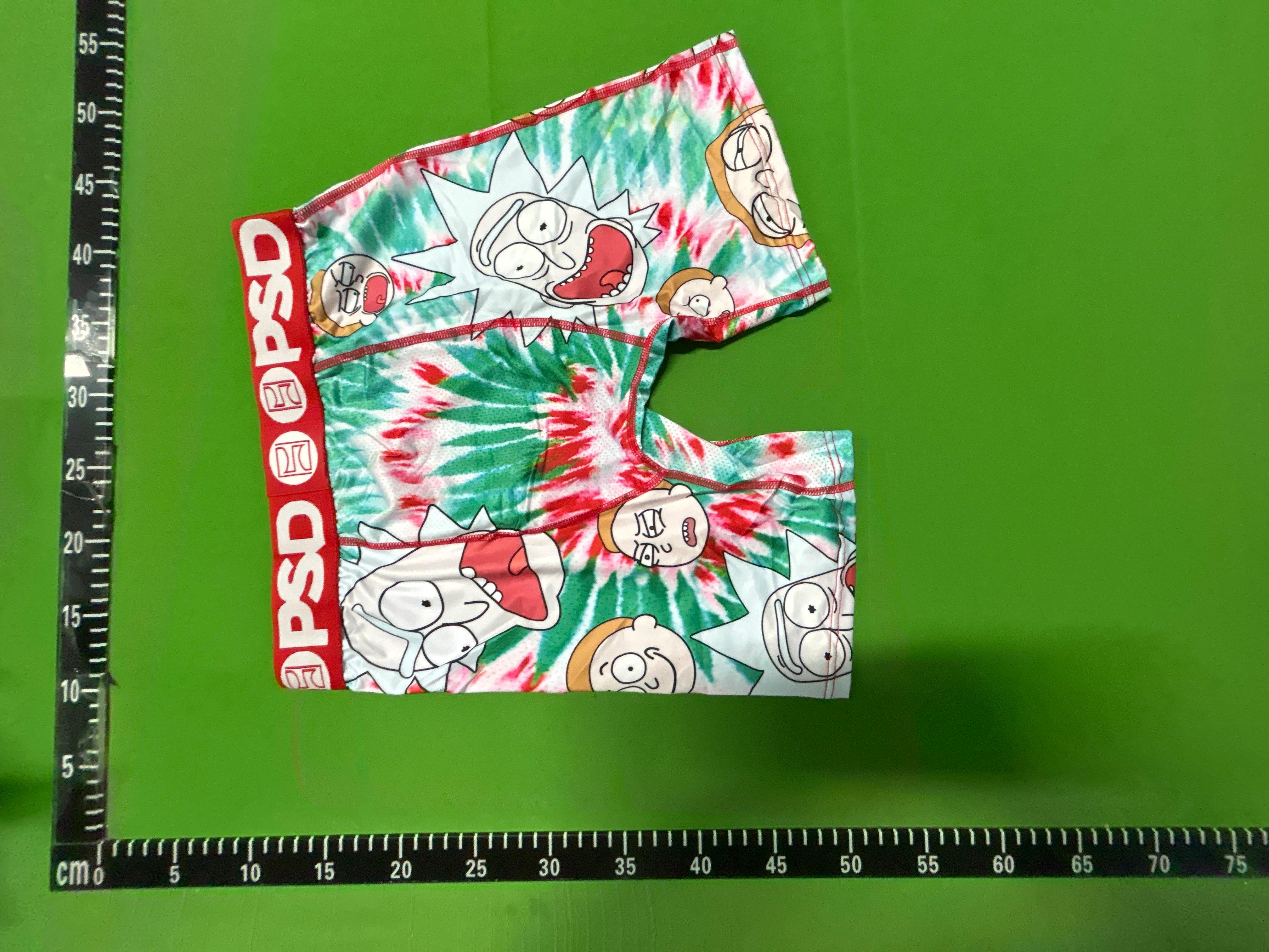 Foto QC 5 de Other Underwear Polyester Sports Multicolor