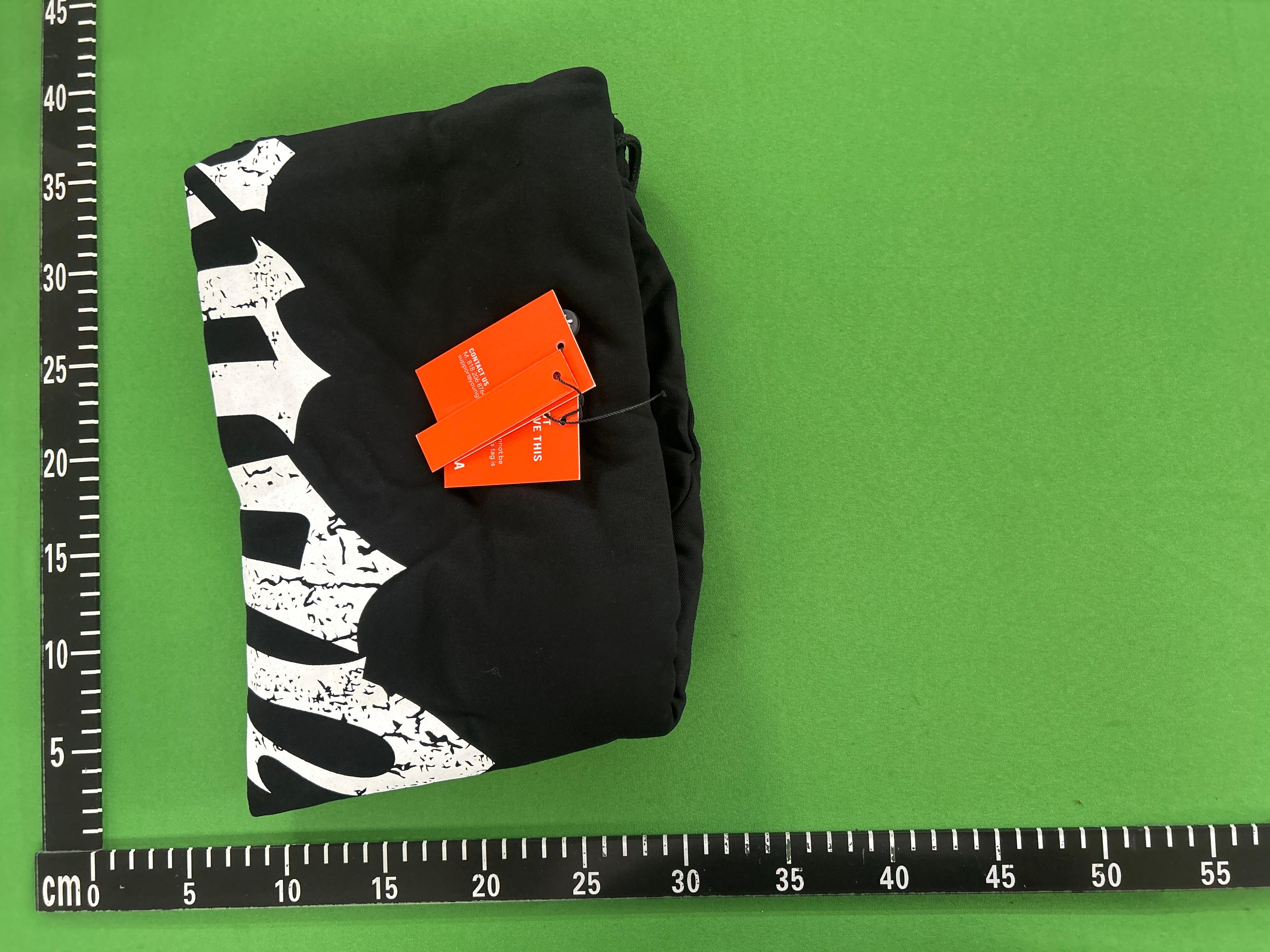 Foto QC 4 de YoungLA Patchwork Sweatpants Baggy Teal