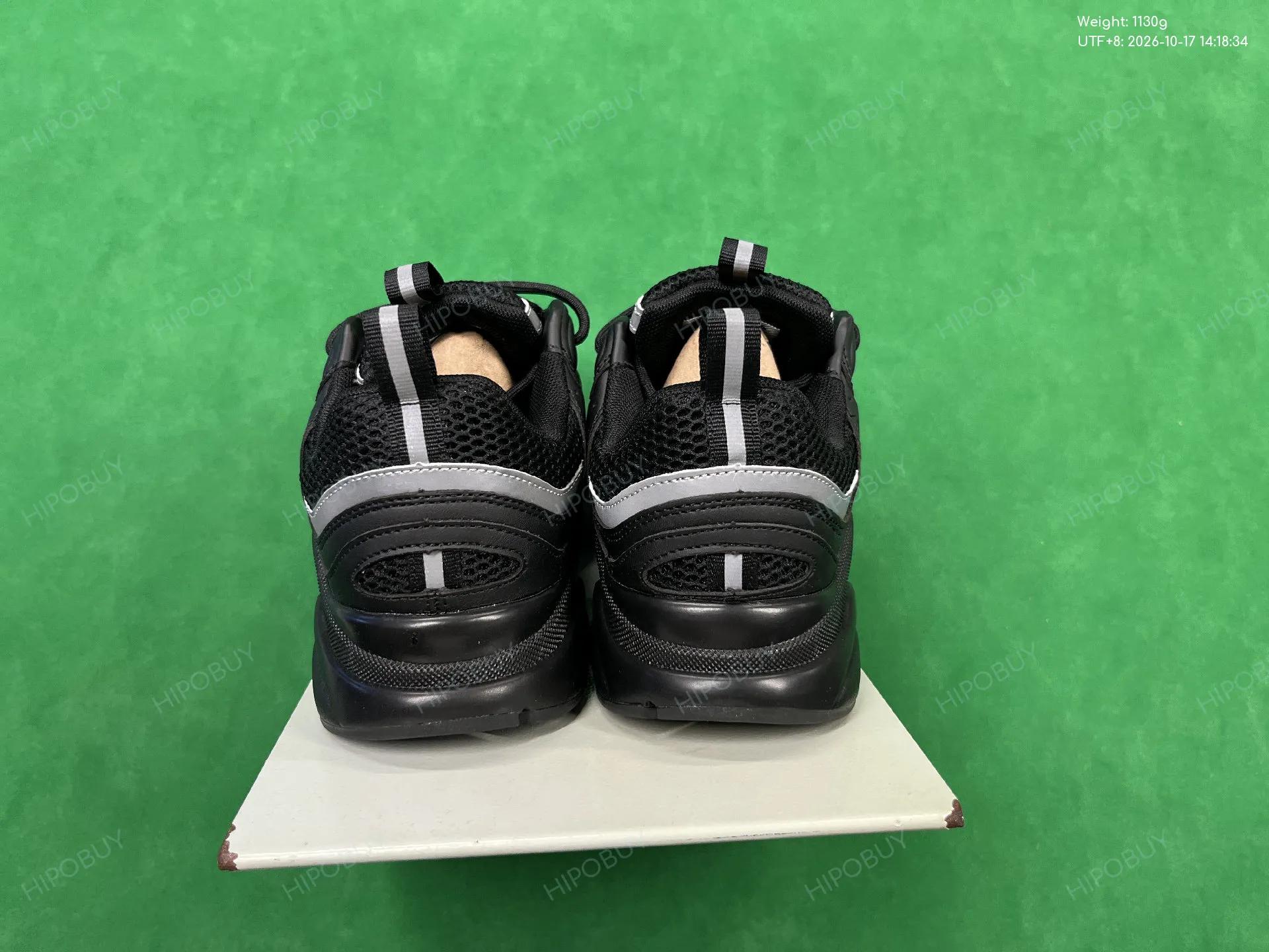 Foto QC 3 de Dior B22 Low White Silver 3SN231YJG_H000