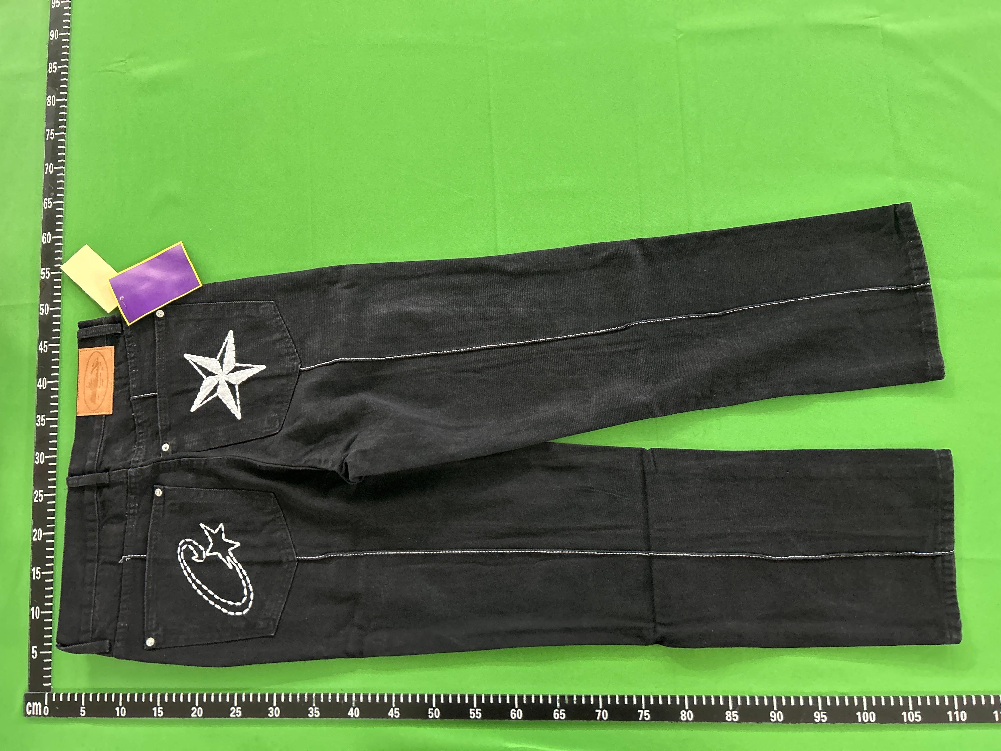 Foto QC 4 de Corteiz Alcatraz Track Jacket Reflective Black