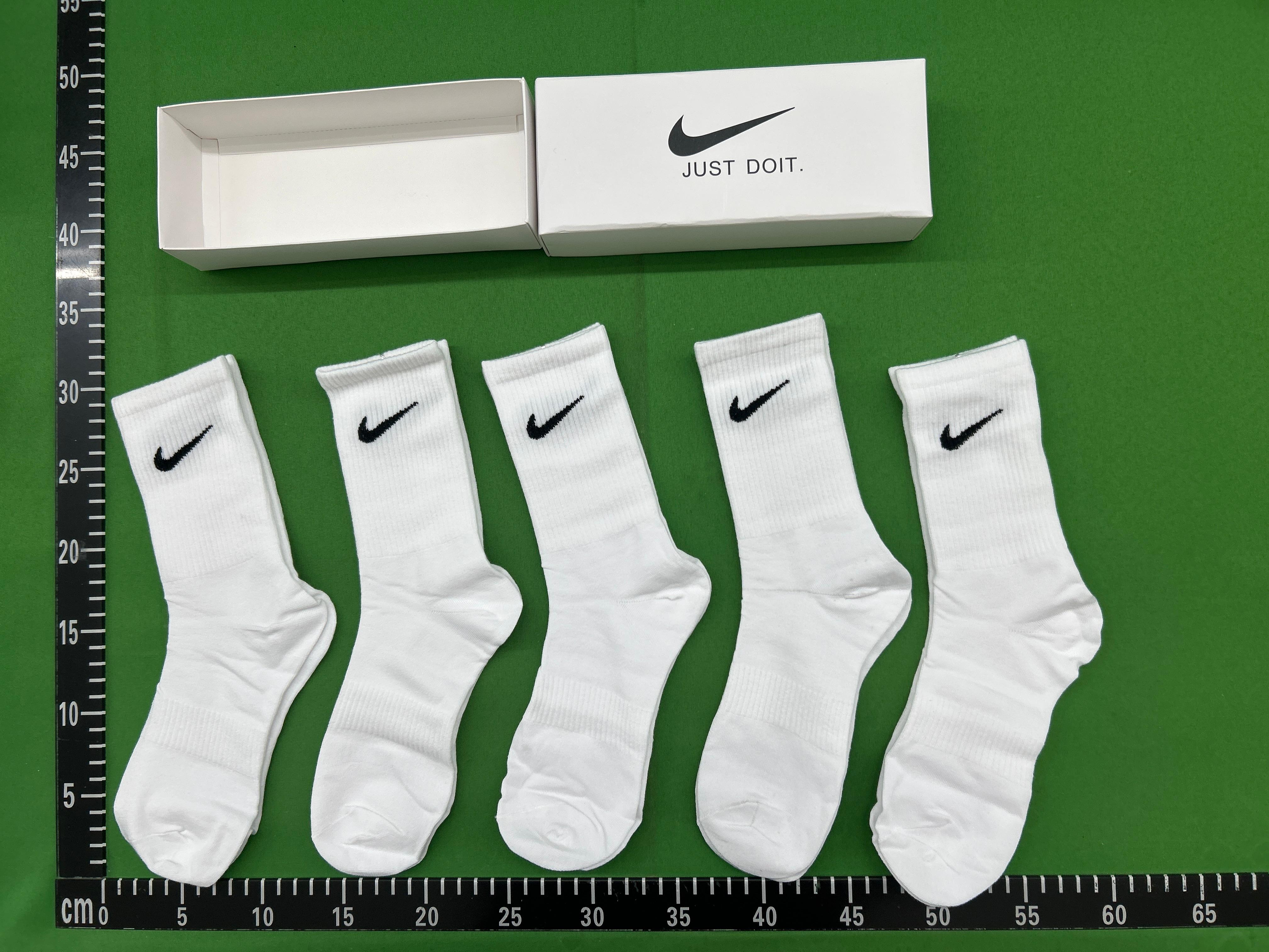 Foto QC 5 de Other Crew Socks Just Doi Ribbed Multicolor