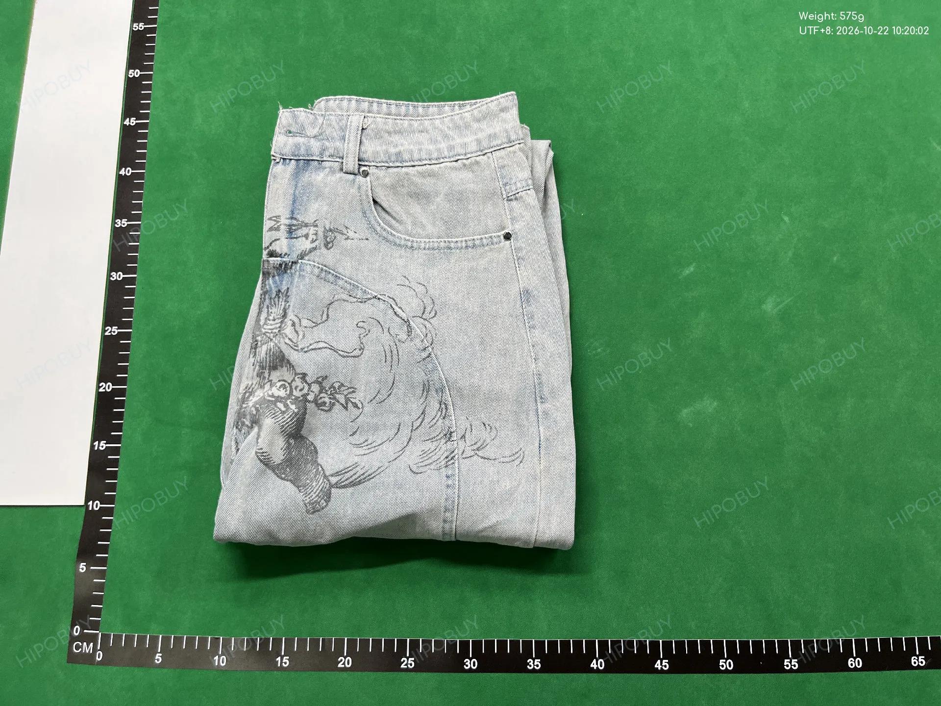 Foto QC 4 de Unbranded Jeans Heavy Craft Black