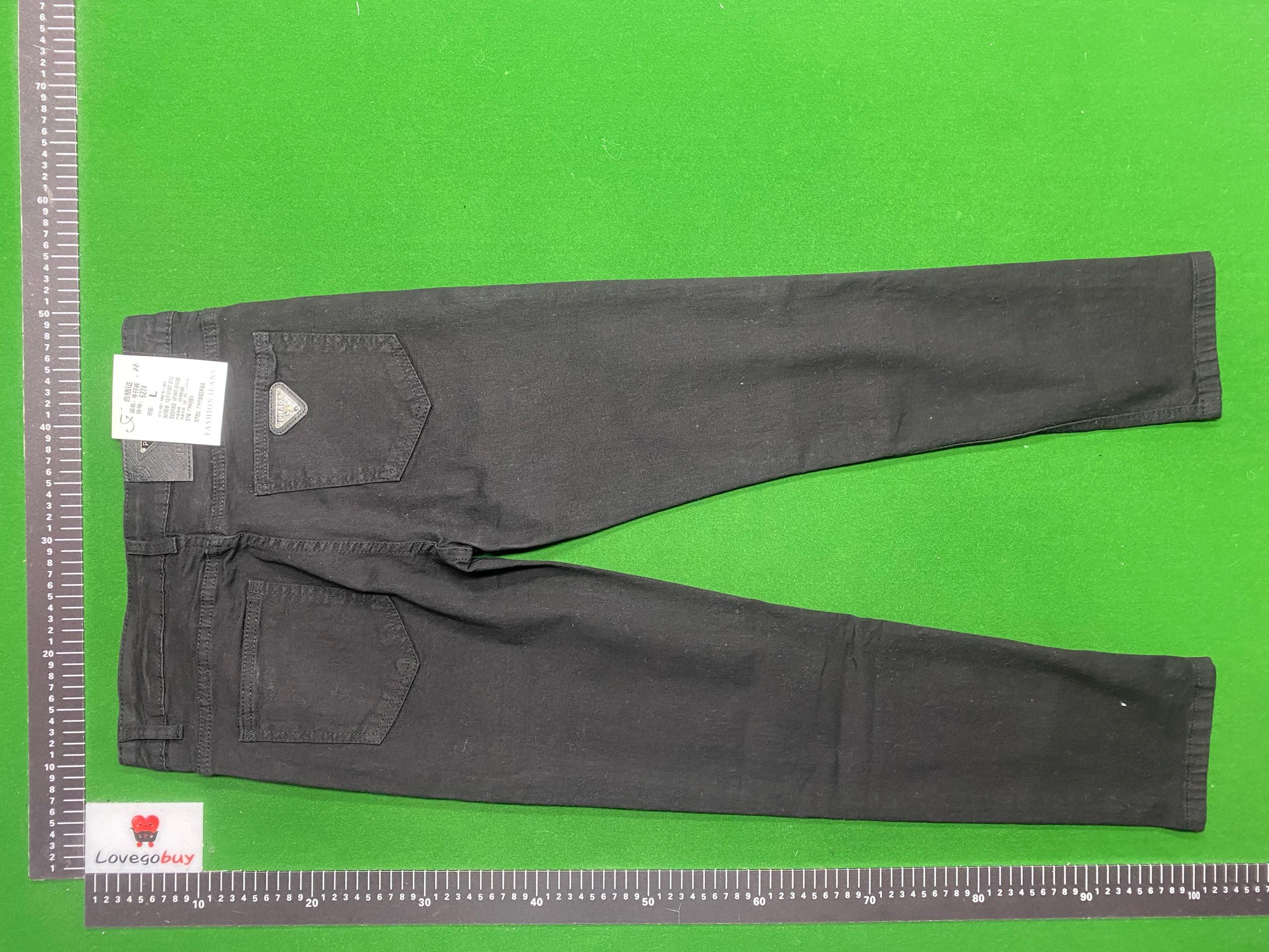 Foto QC 6 de Prada Jeans Slim Black