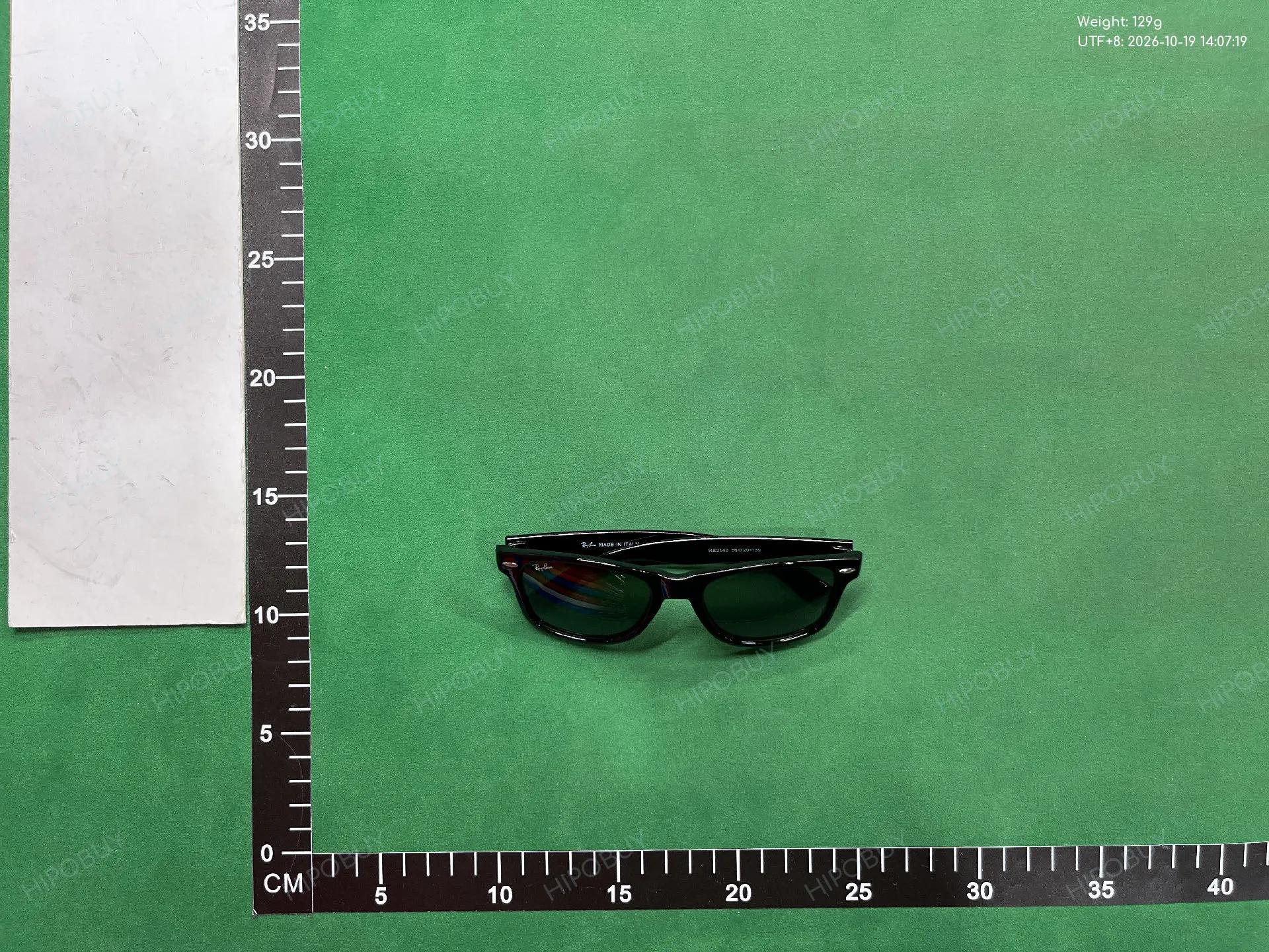 Foto QC 7 de Other Square-Frame Acetate Sunglasses Havana Brown