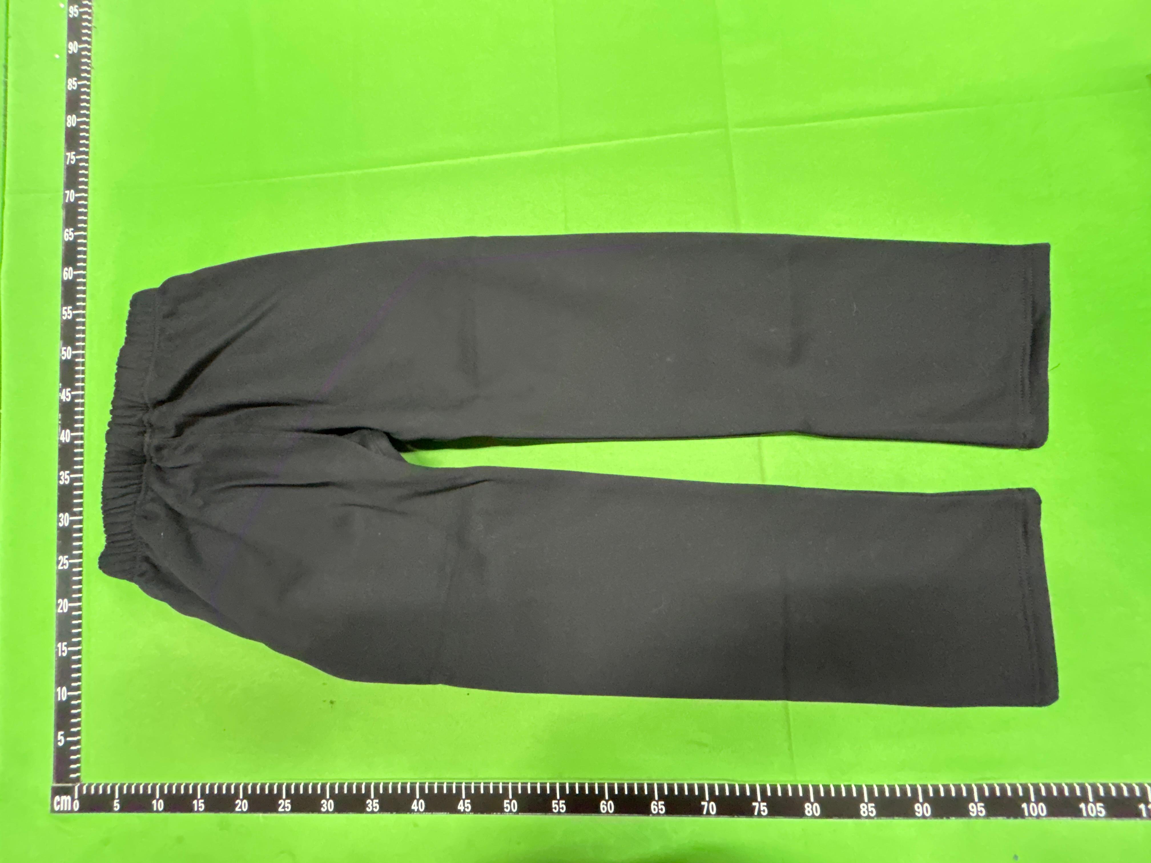 Foto QC 8 de Fear of God Essentials Sweatpants Straight Leg Light Heather Oatmeal