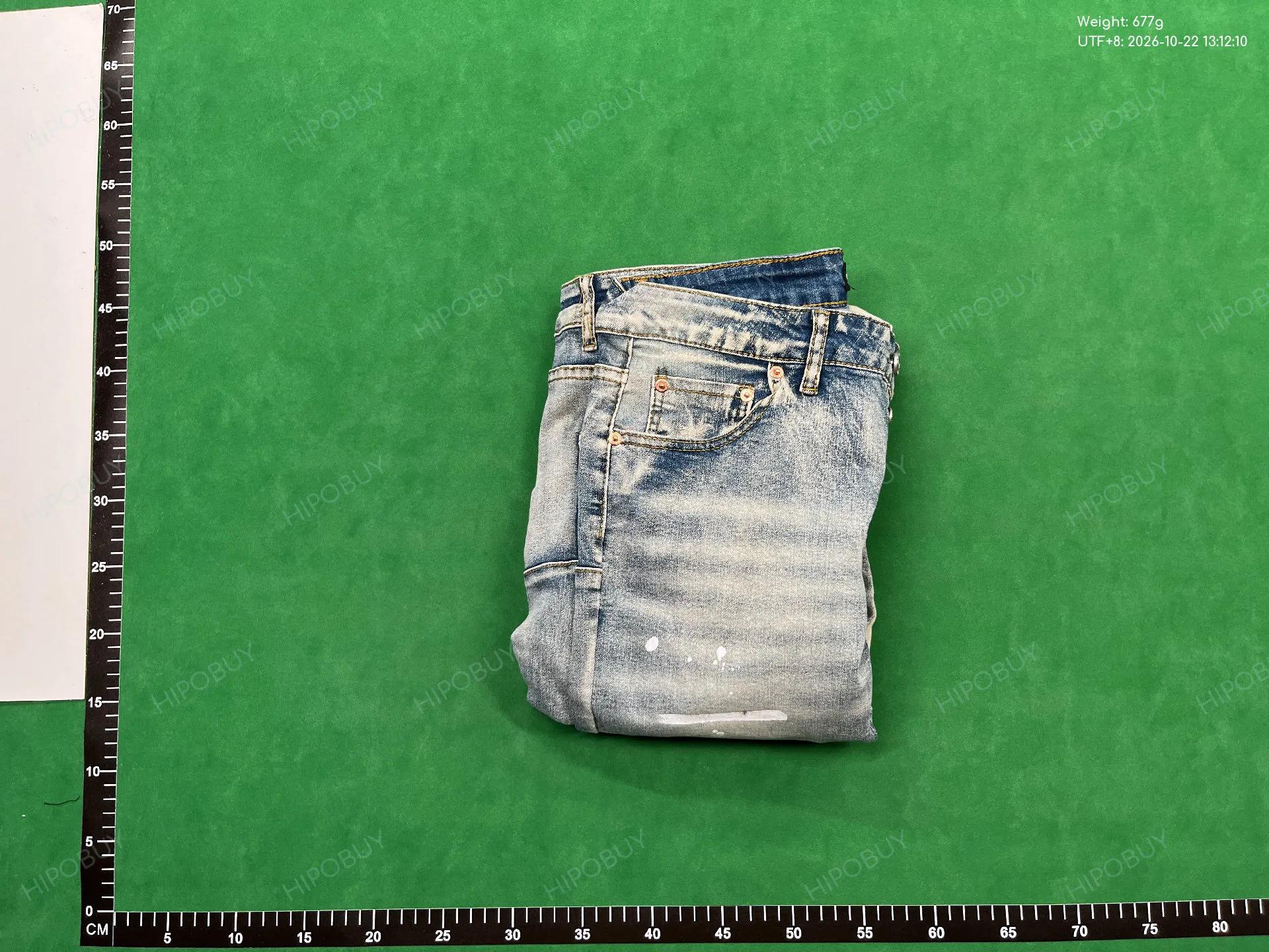 Foto QC 8 de Chrome Hearts x Levi's Cross Patch Jeans Black