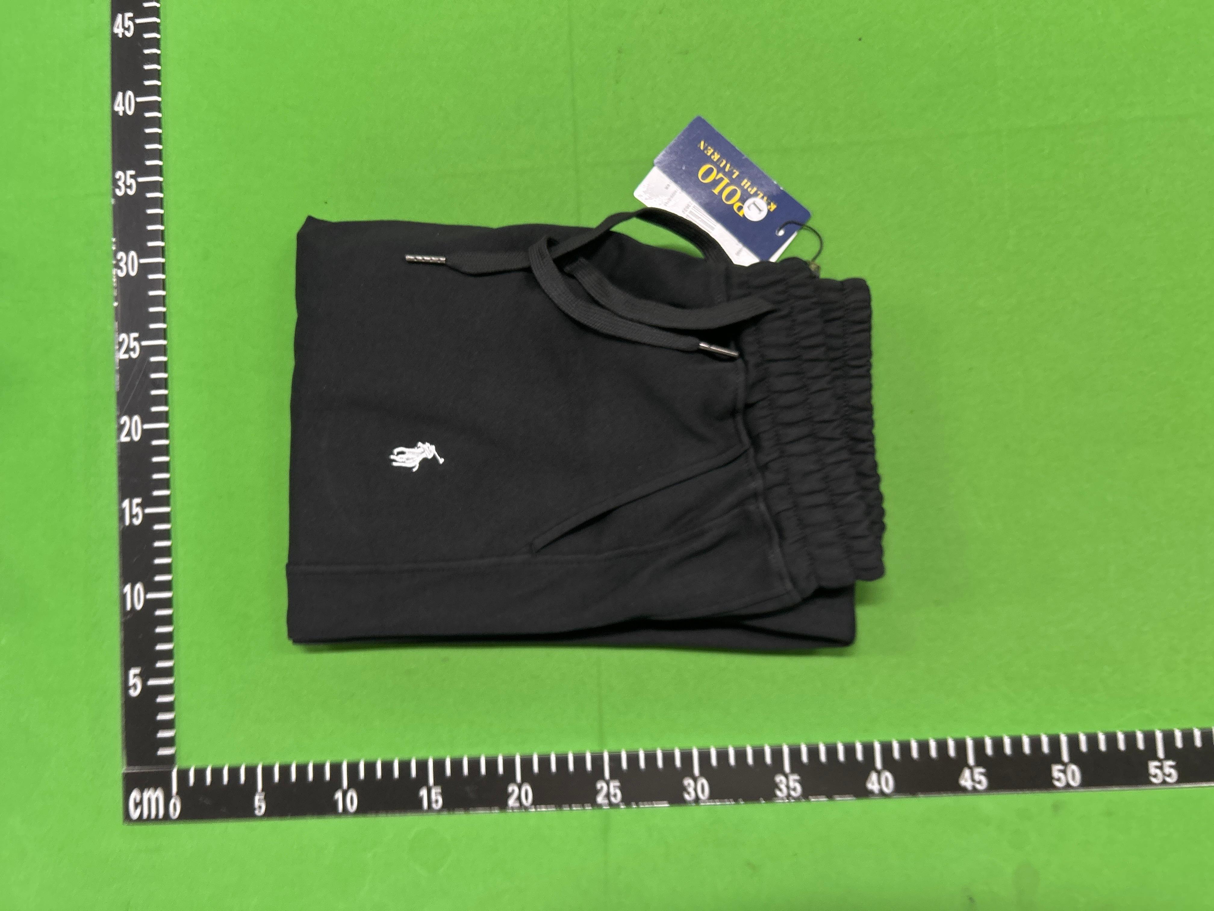 Foto QC 5 de Polo Ralph Lauren Sweater Embroidered Hoodie Grey