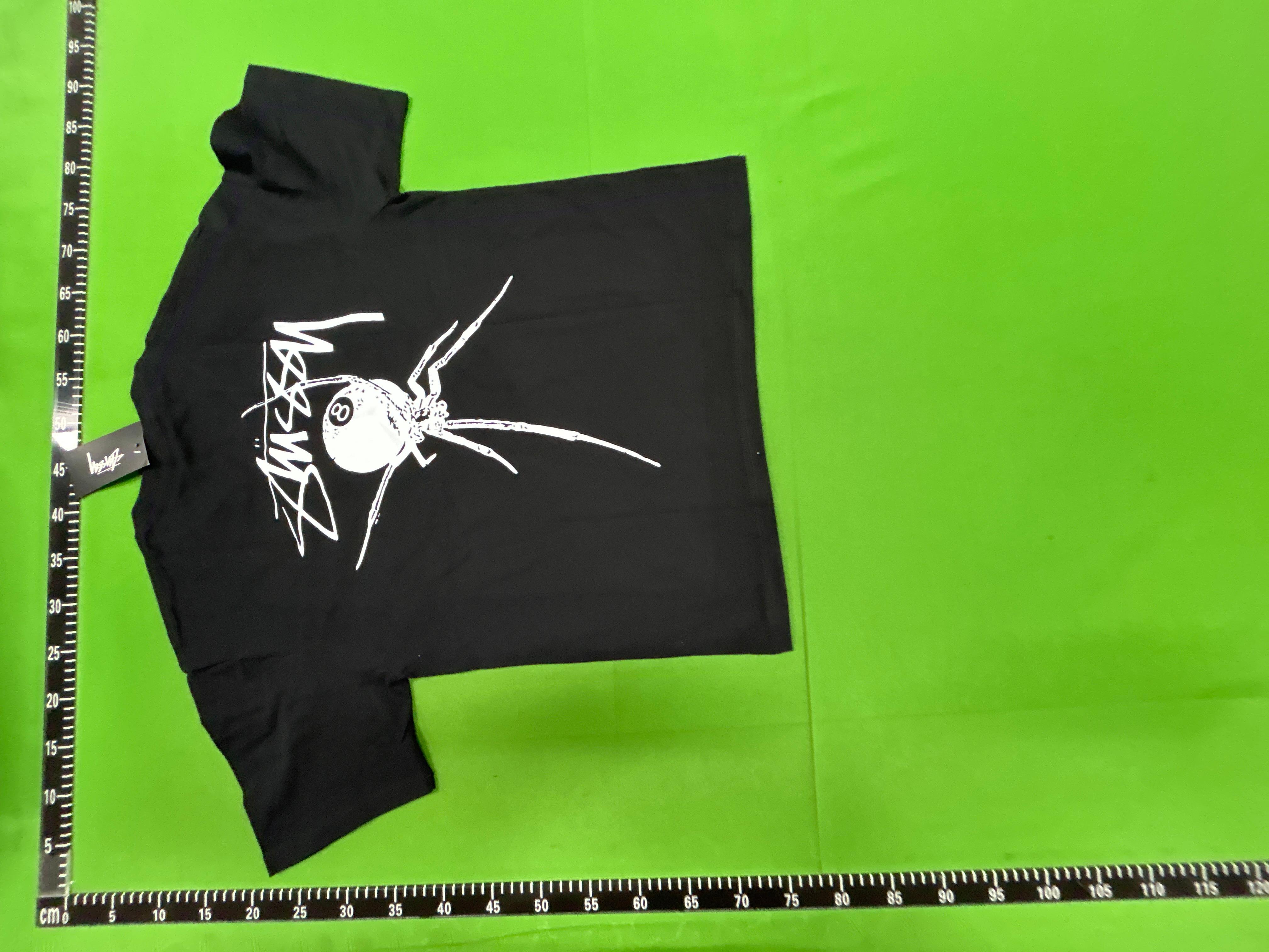 Foto QC 6 de Stussy Sport T-shirt 100% Cotton White