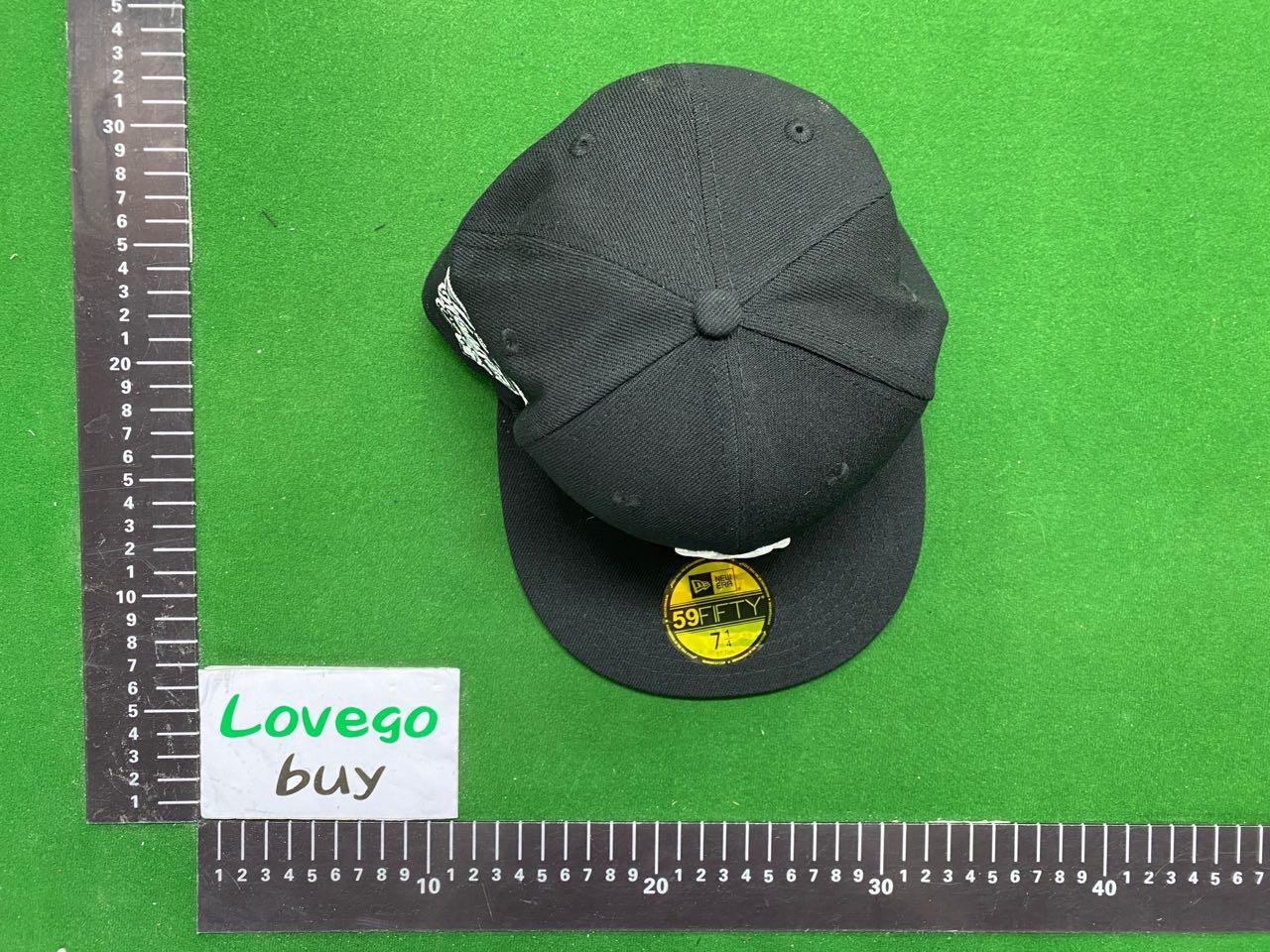Foto QC 4 de New Era Los Angeles Dodgers Team Heart 1988 World Series 59FIFTY Cap Royal Blue
