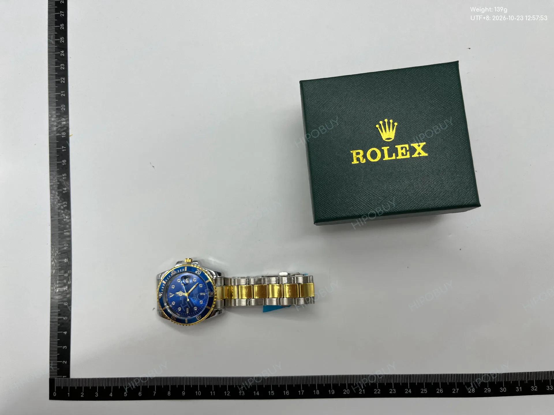 Foto QC 3 de Rolex GMT-Master II 126720VTNR
