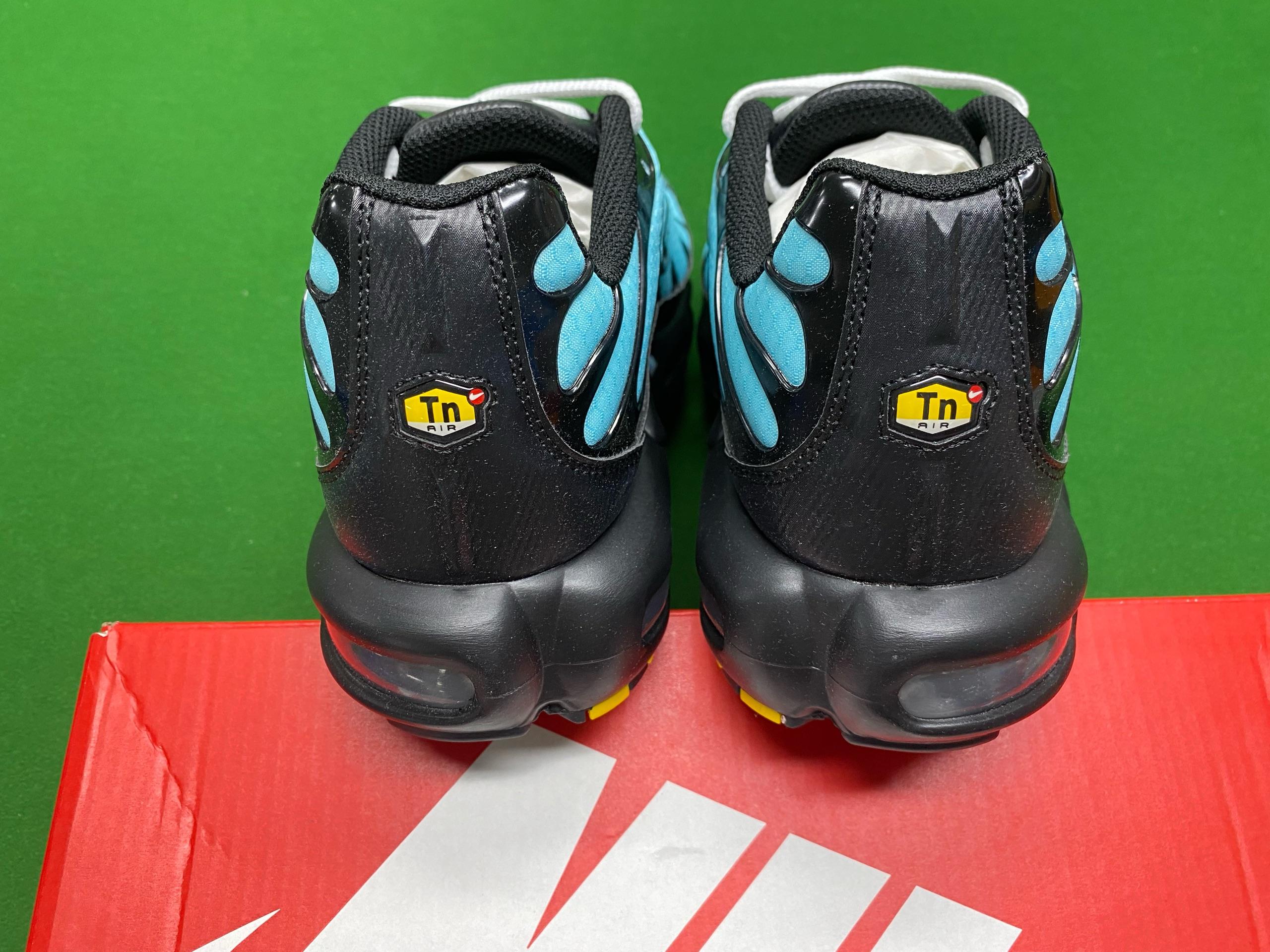 Foto QC 3 de Nike Air Max Plus WMNS Swarovski Sunset FZ9042-001