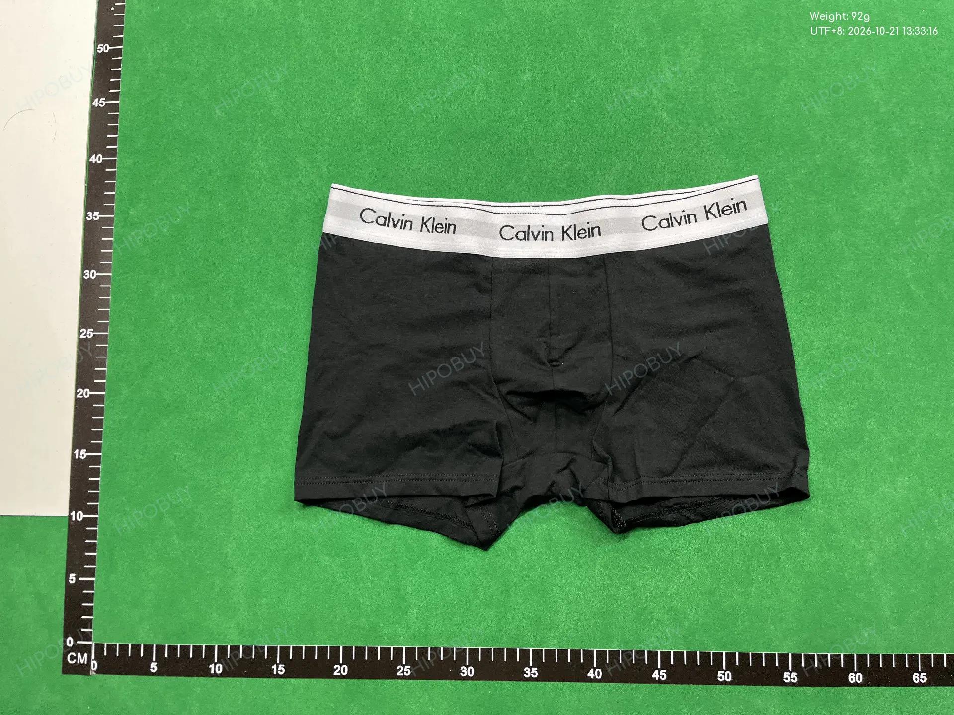 Foto QC 2 de Other Underwear Cotton Boxer Briefs Navy