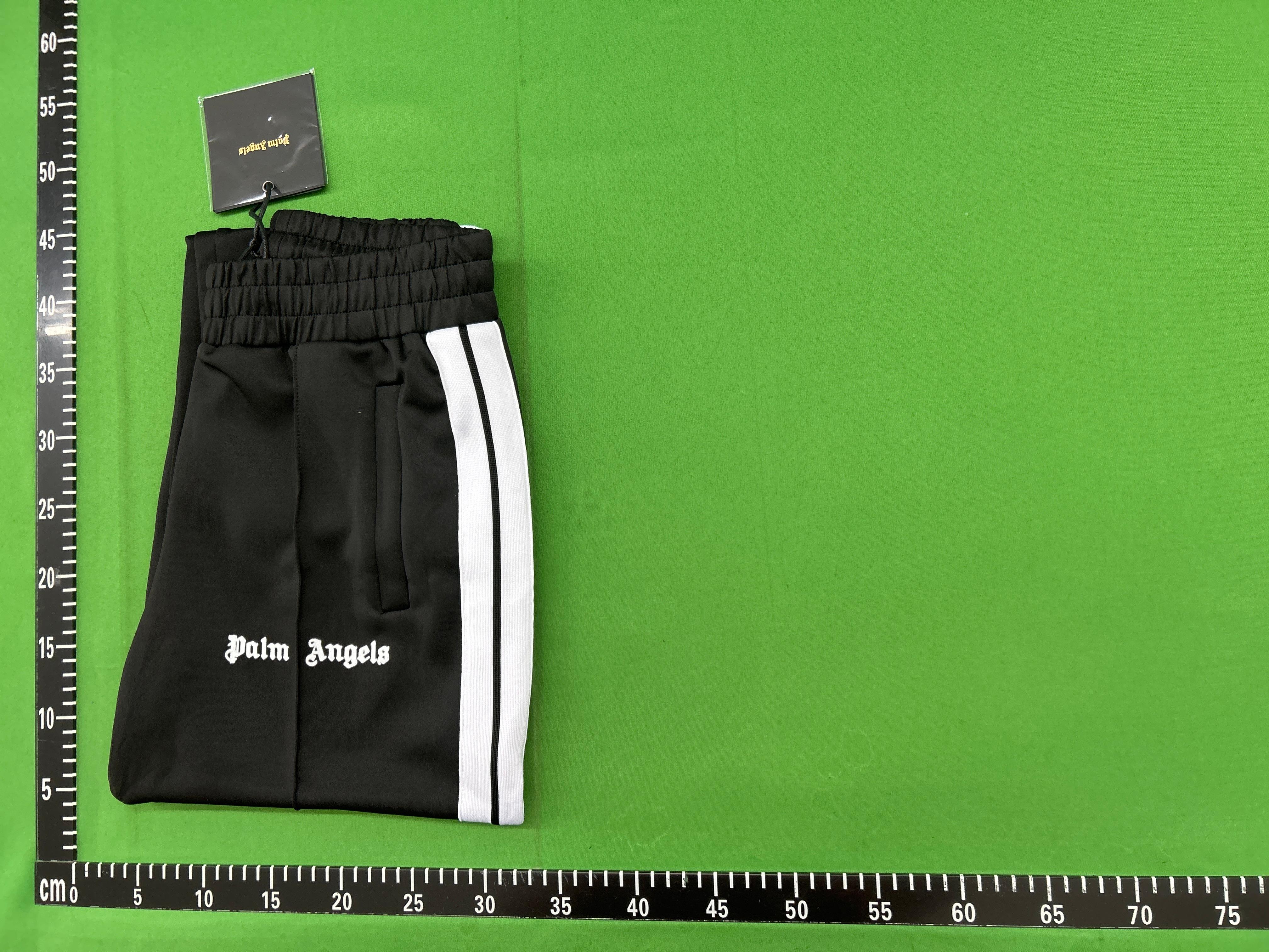 Foto QC 1 de Palm Angels Classic Track Pants Side Stripe Red