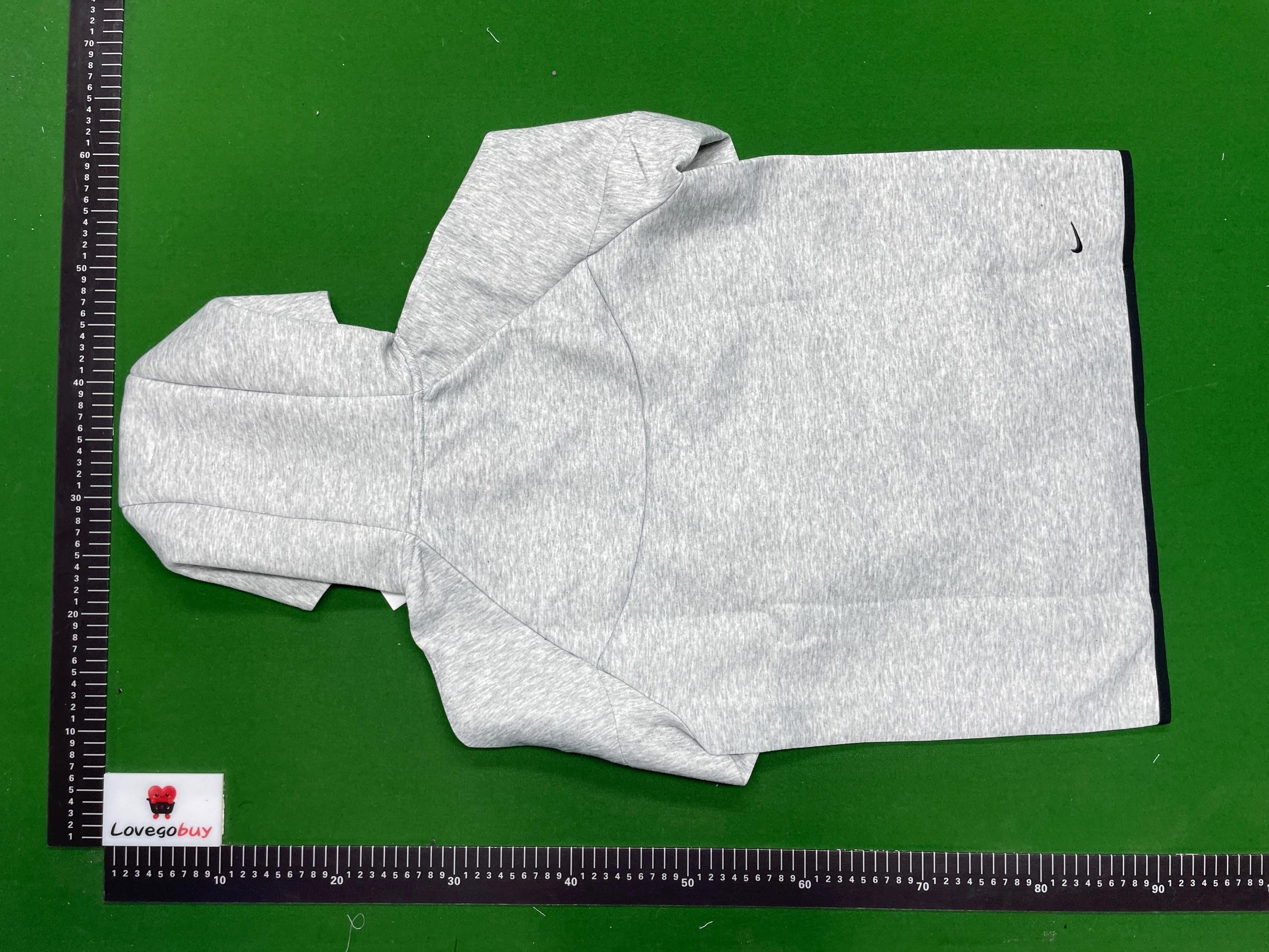 Foto QC 7 de Nike Sweatpants Tech Fleece Black