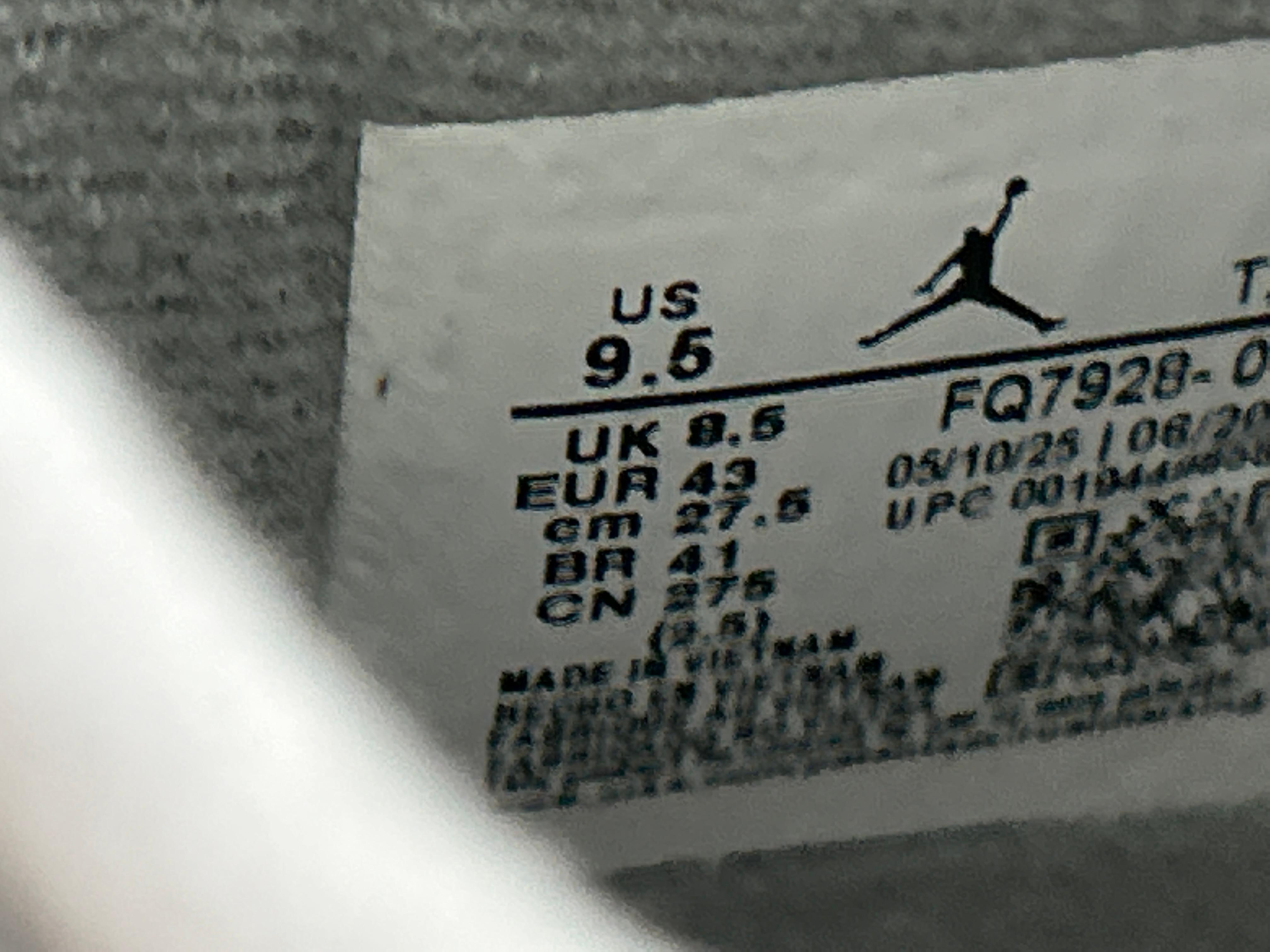 Foto QC 7 de Jordan 4 Retro Orchid AQ9129-501
