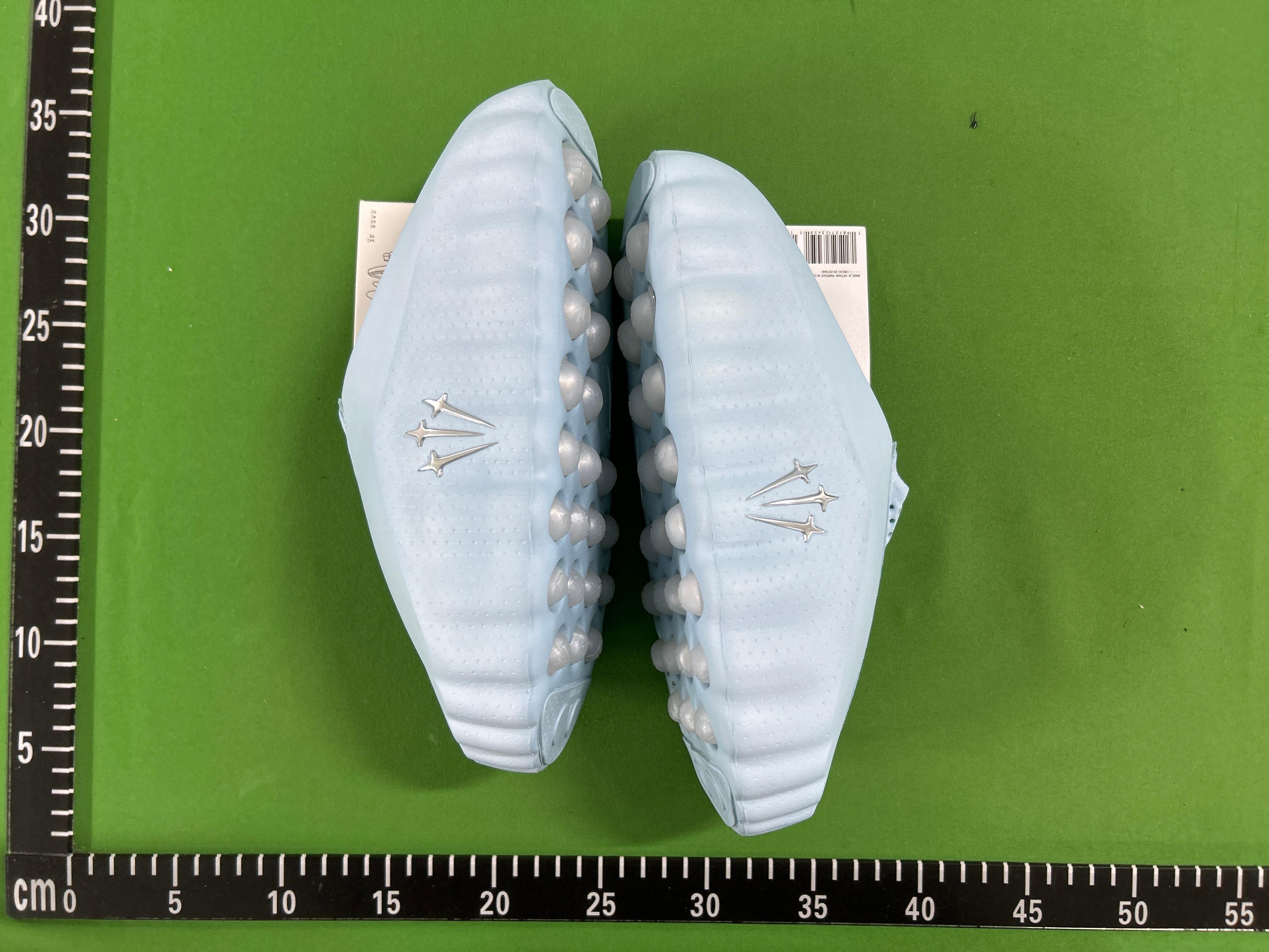 Foto QC 5 de Nike NOCTA Mind 001 Foam Slide Jade HQ4307 005