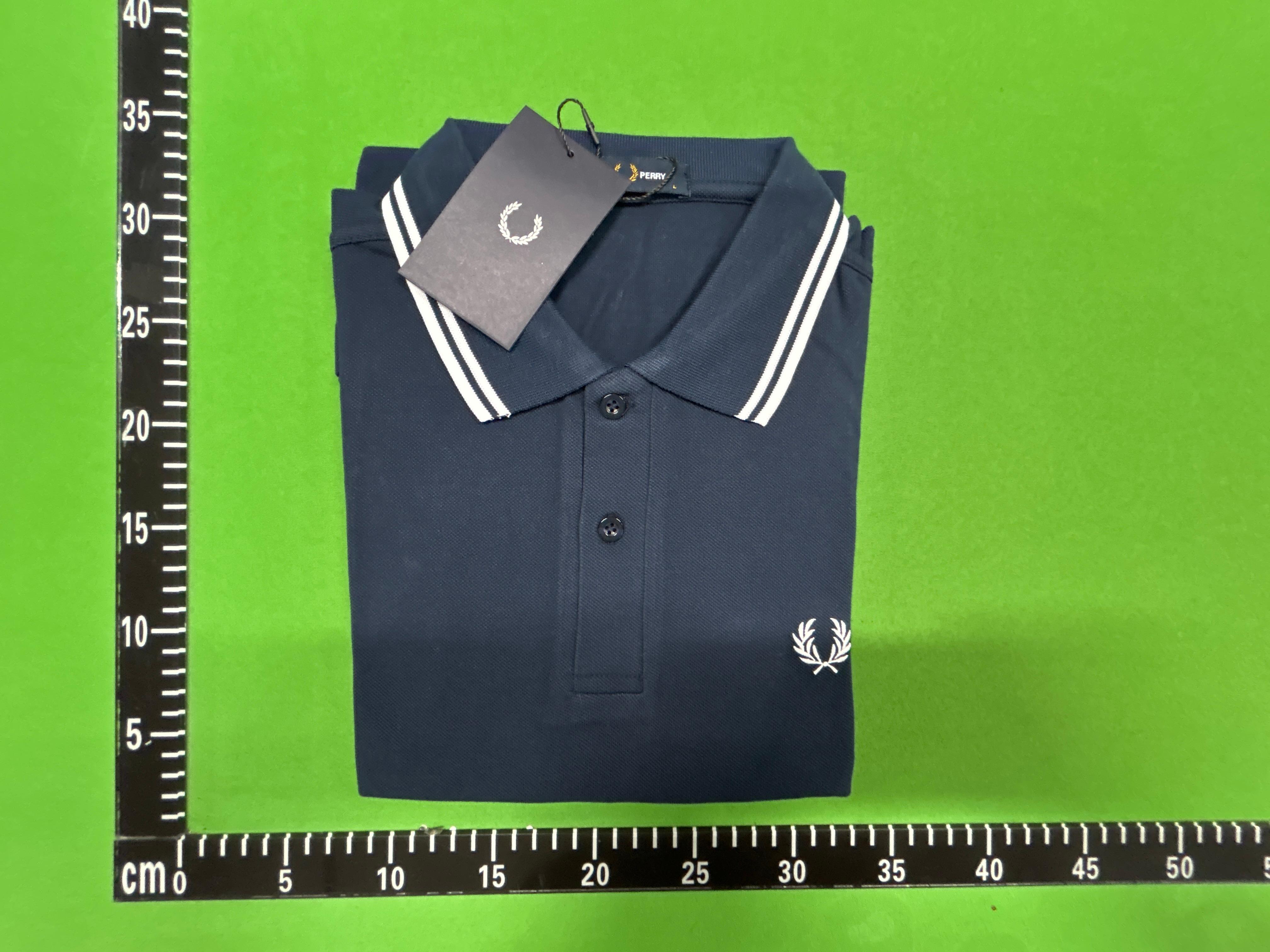 Foto QC 1 de Other Laurel Wreath Taping T-shirt White Blue