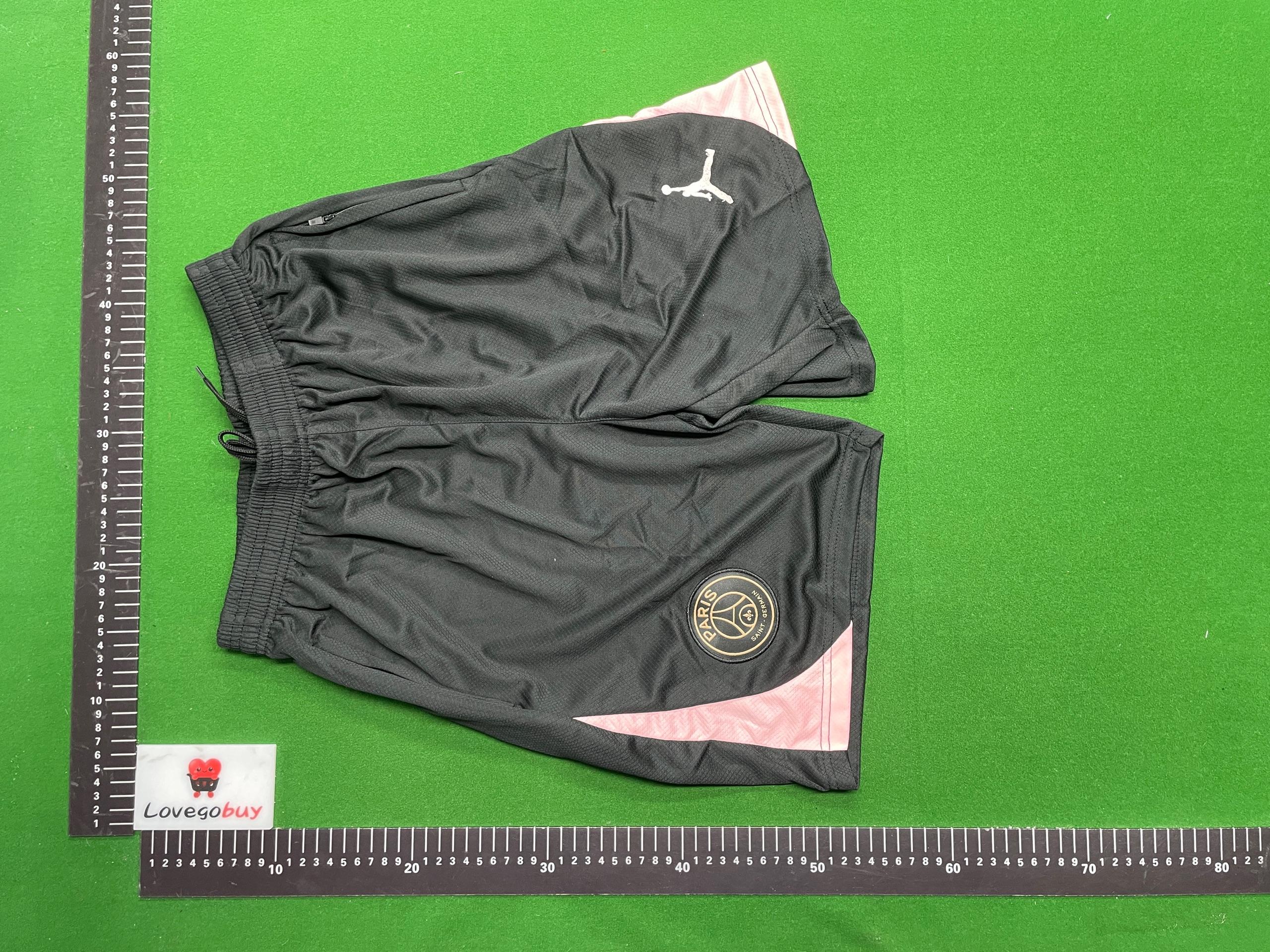 Foto QC 6 de Other PSG Training Set 2-Piece Black