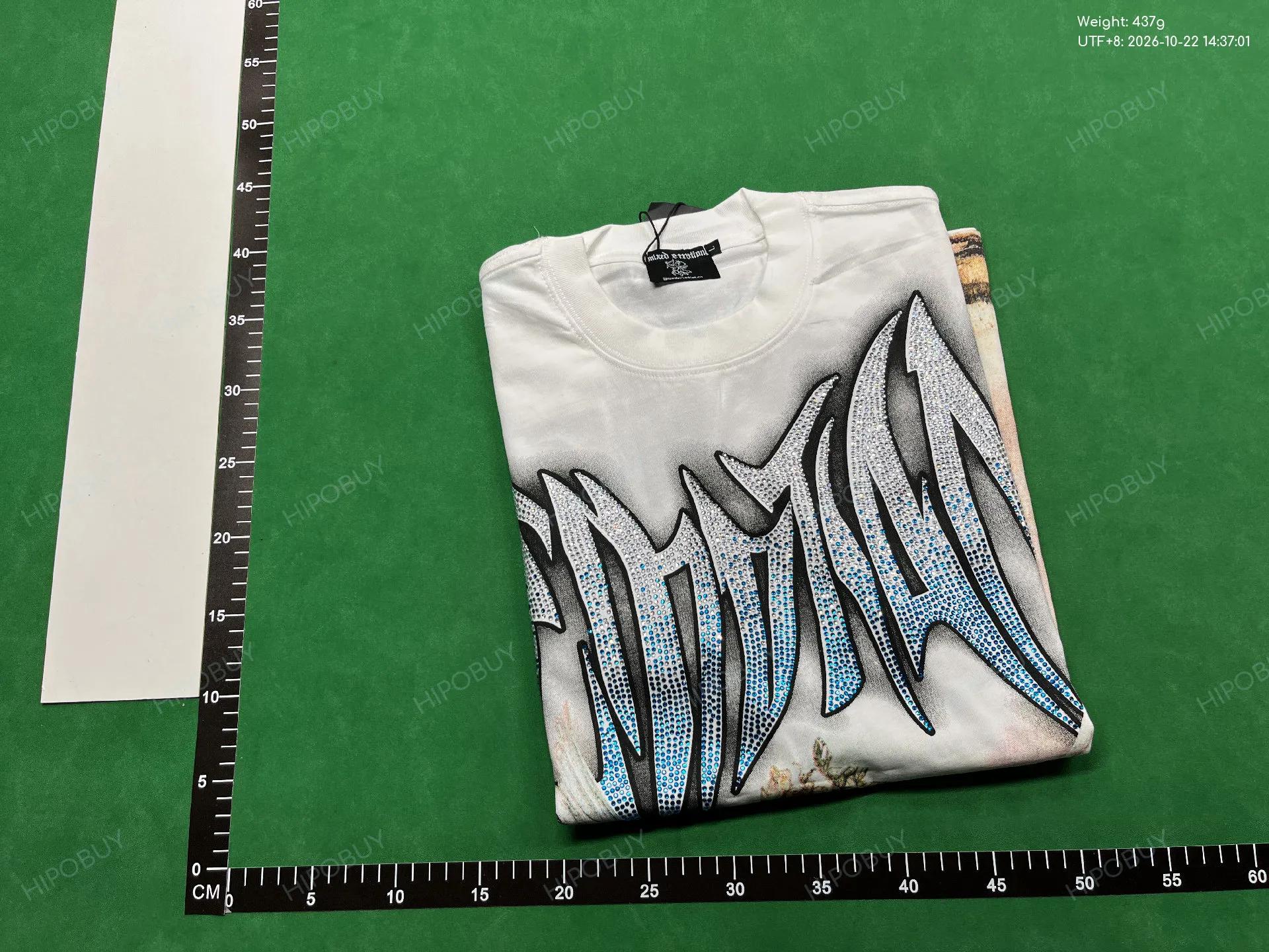 Foto QC 8 de Mixed Emotion Jacket Graphic Zip Up Hoodie Grey
