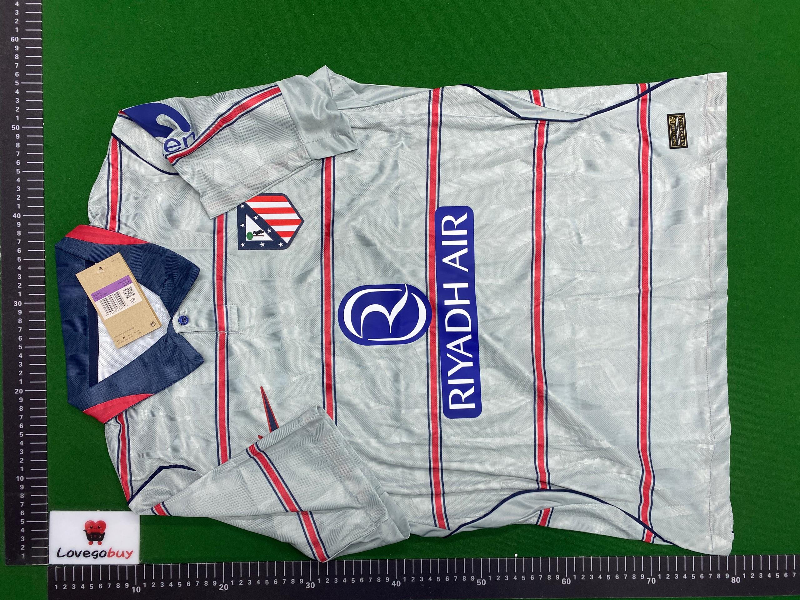 Foto QC 1 de adidas x Arsenal 2025/26 Home Authentic Jersey Better Scarlet/White