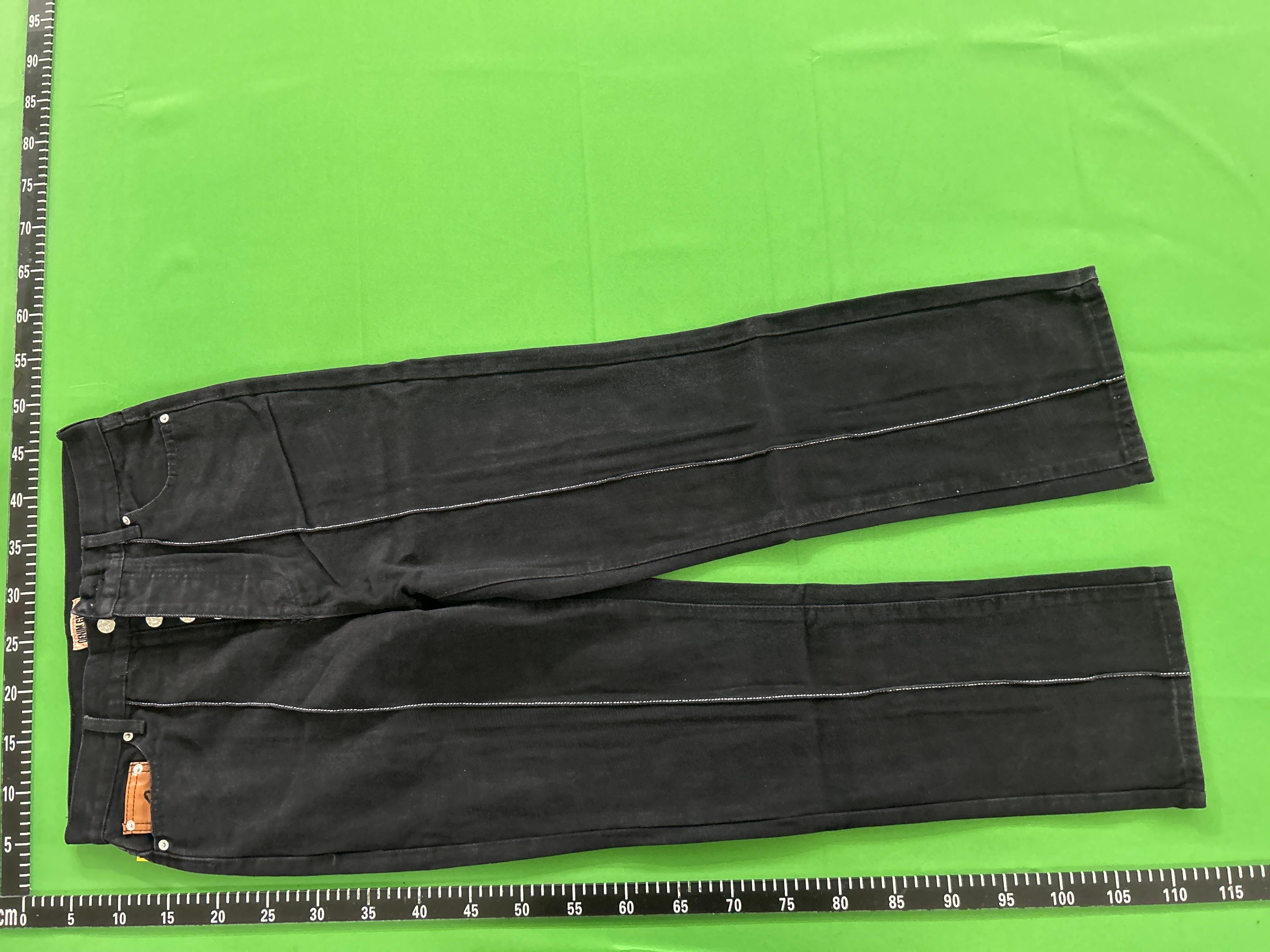 Foto QC 3 de Corteiz Alcatraz Track Jacket Reflective Black