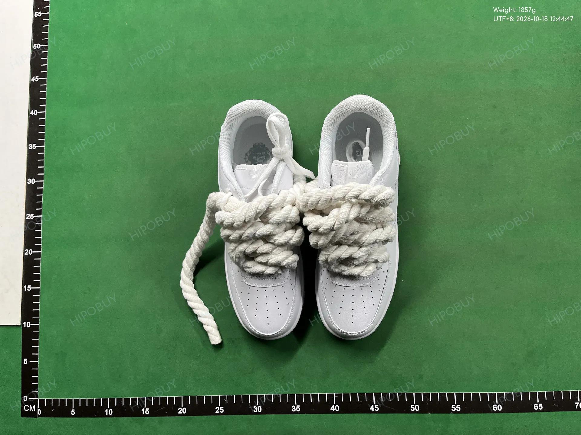 Foto QC 6 de Nike Air Force 1 Low Cactus Plant Flea Market Black HJ8463-001